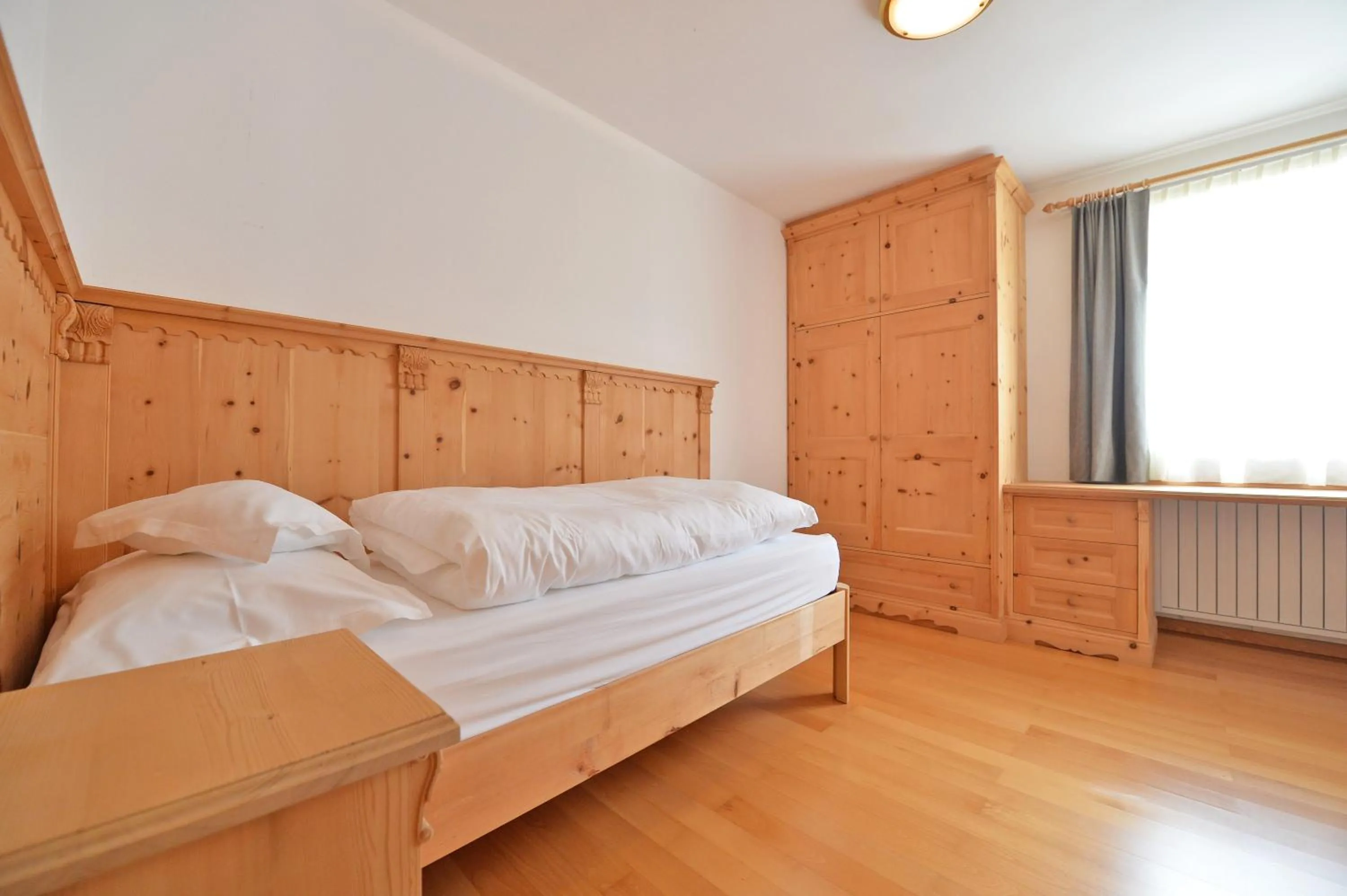 Bed in Villa sulla passeggiata