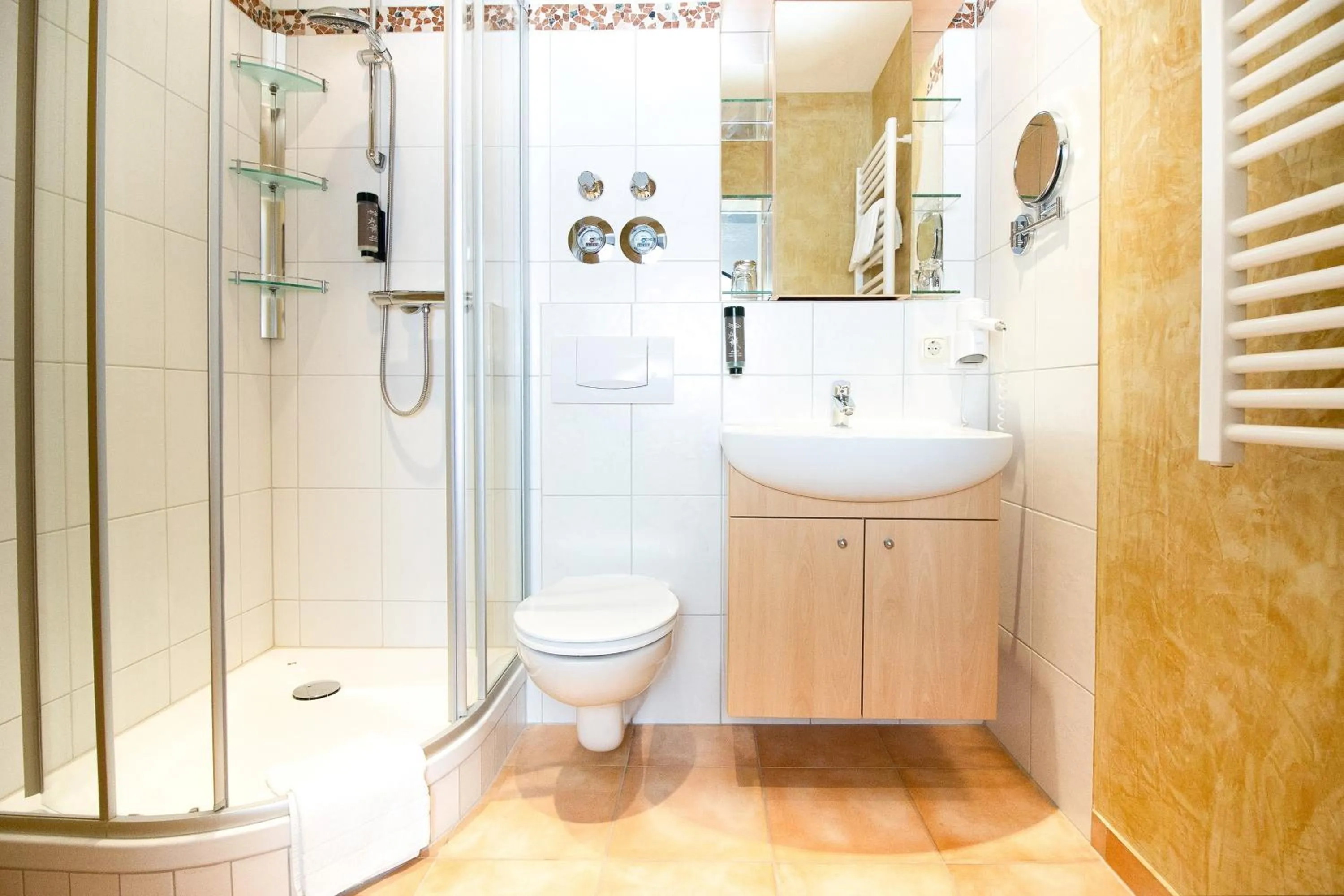 Bathroom in Landschloss Ernestgrün