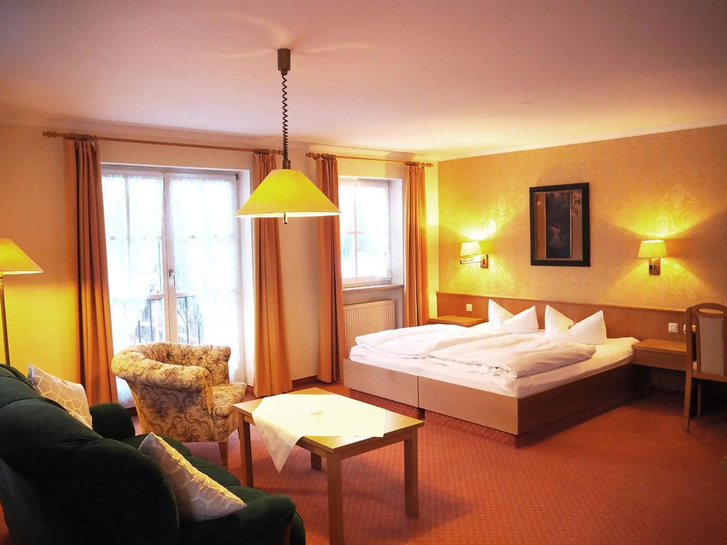 Junior Suite - single occupancy in Landschloss Ernestgrün Junior Suite - single occupancy in Landschloss Ernestgrün