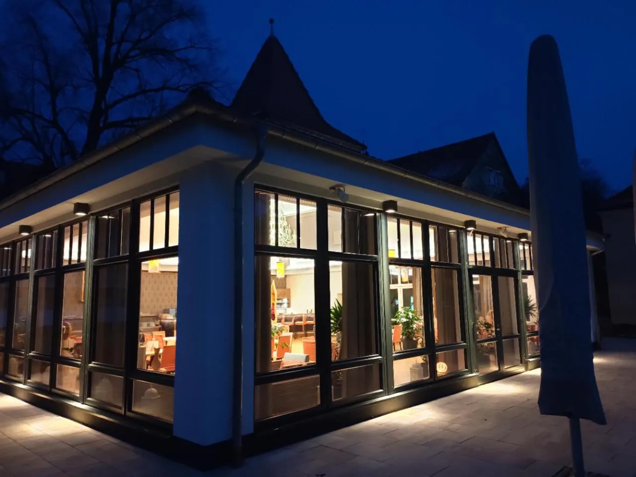 Property building in Landschloss Ernestgrün