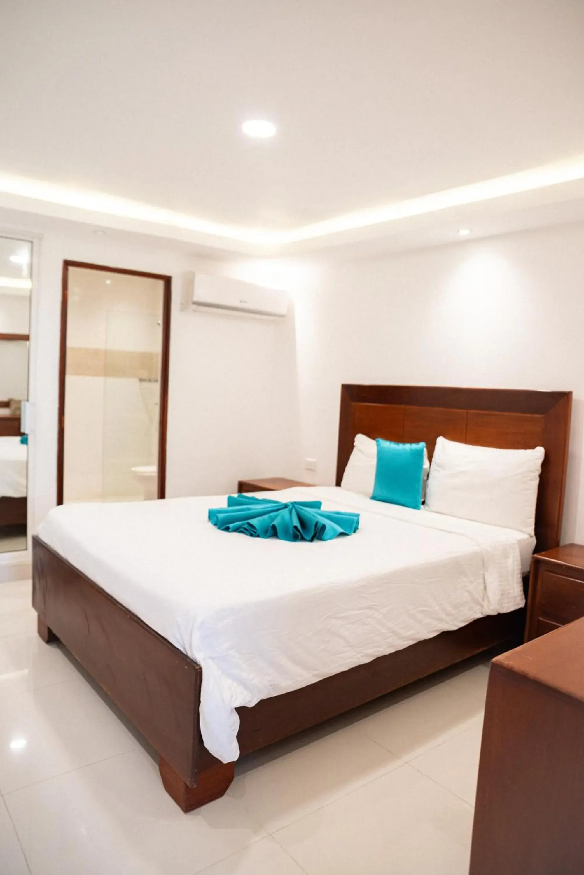 Queen Suite in Cataleya Hotel Queen Suite in Cataleya Hotel