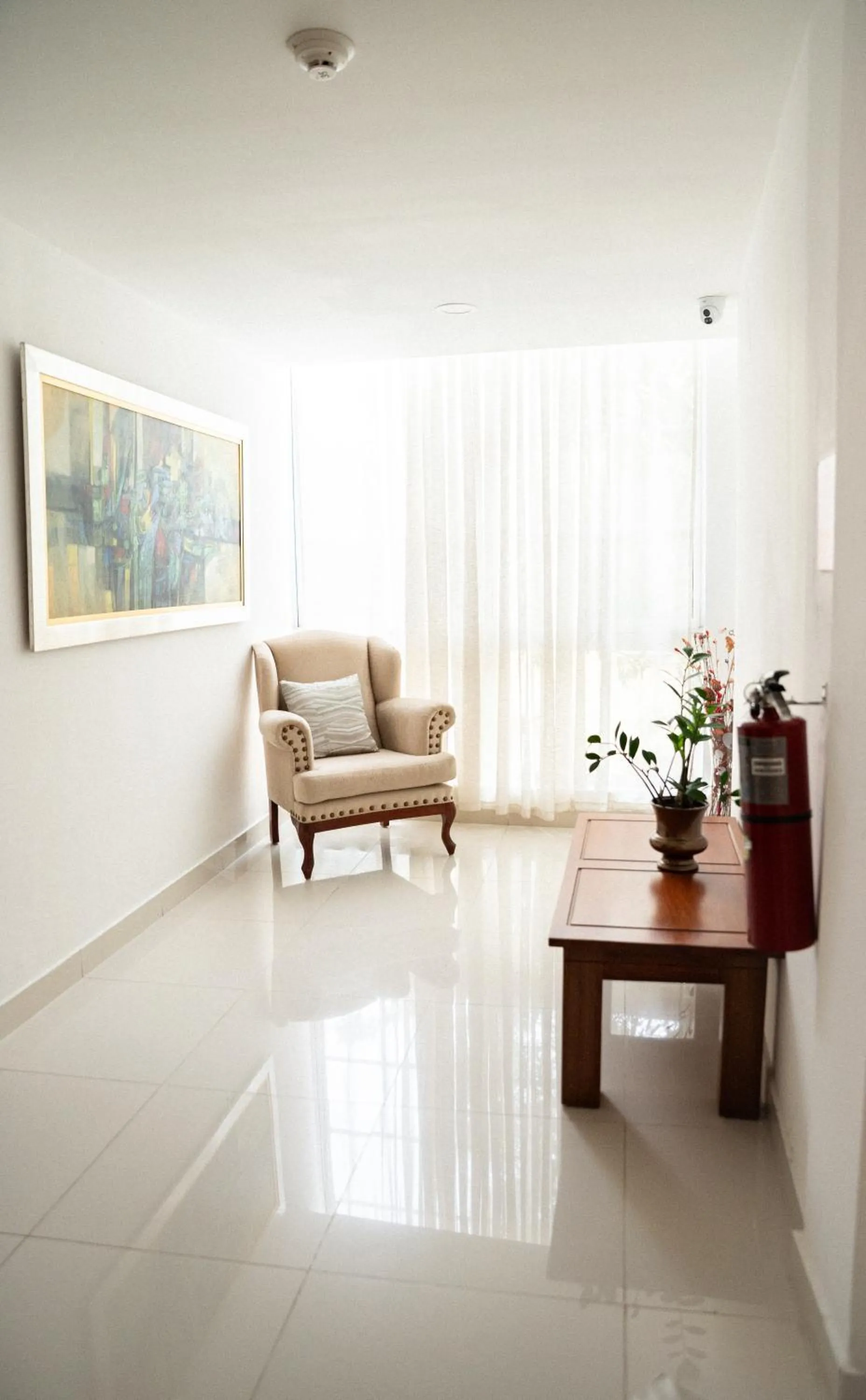 furniture in Cataleya Hotel