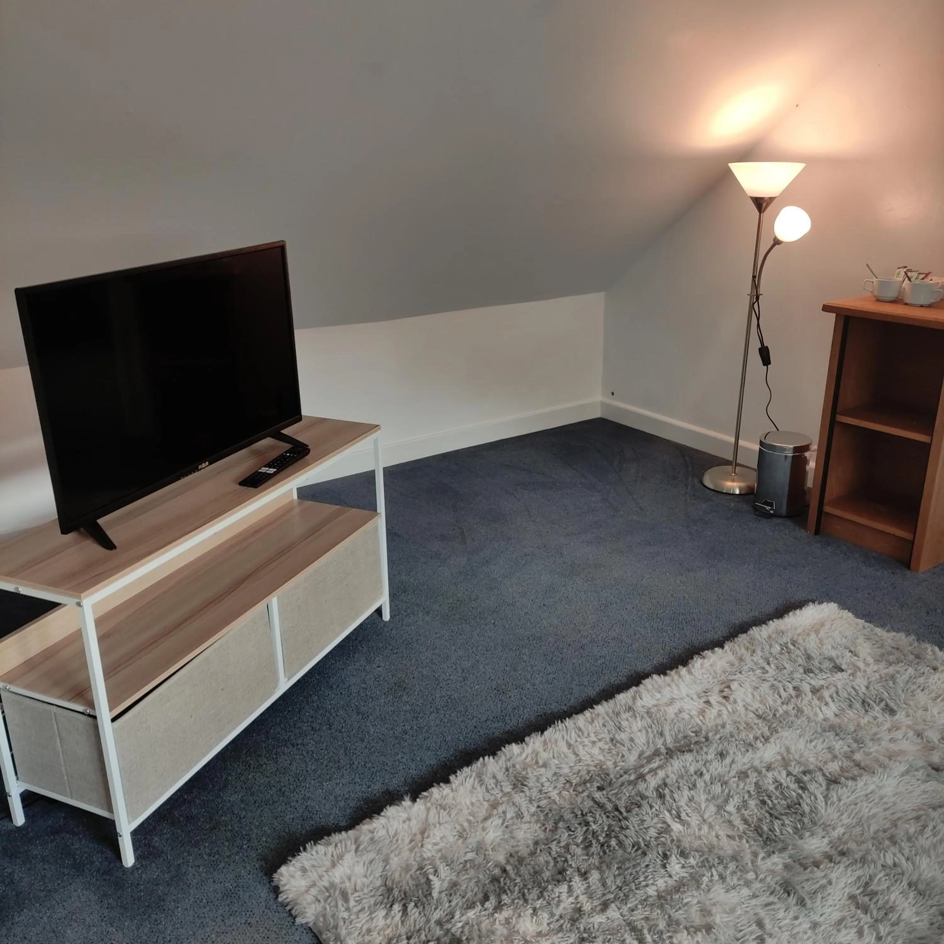 TV and multimedia in Rose and Crown Hotel & Hope and Anchor Bar