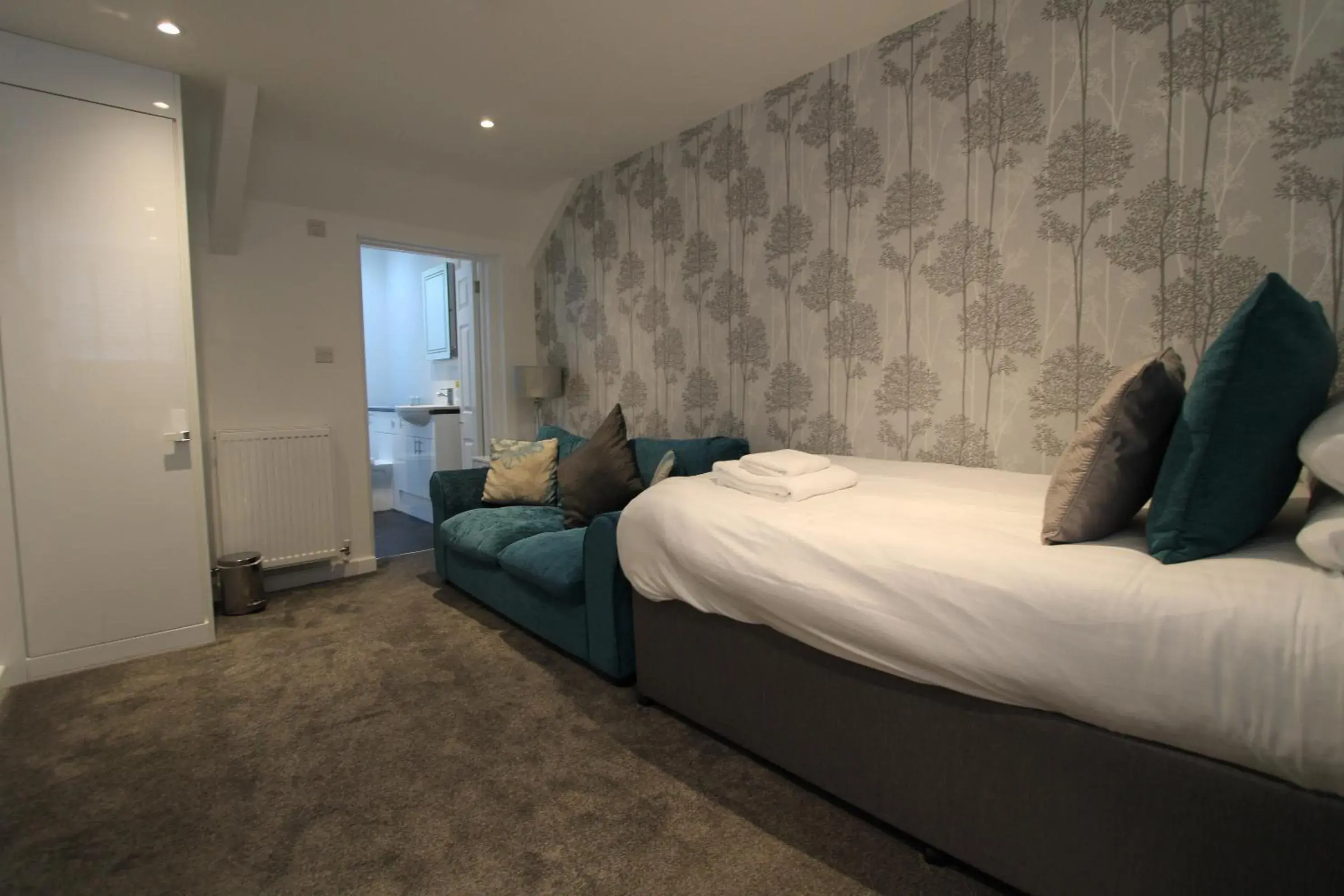 Single Room with Bathroom in Rose and Crown Hotel & Hope and Anchor Bar Single Room with Bathroom in Rose and Crown Hotel & Hope and Anchor Bar