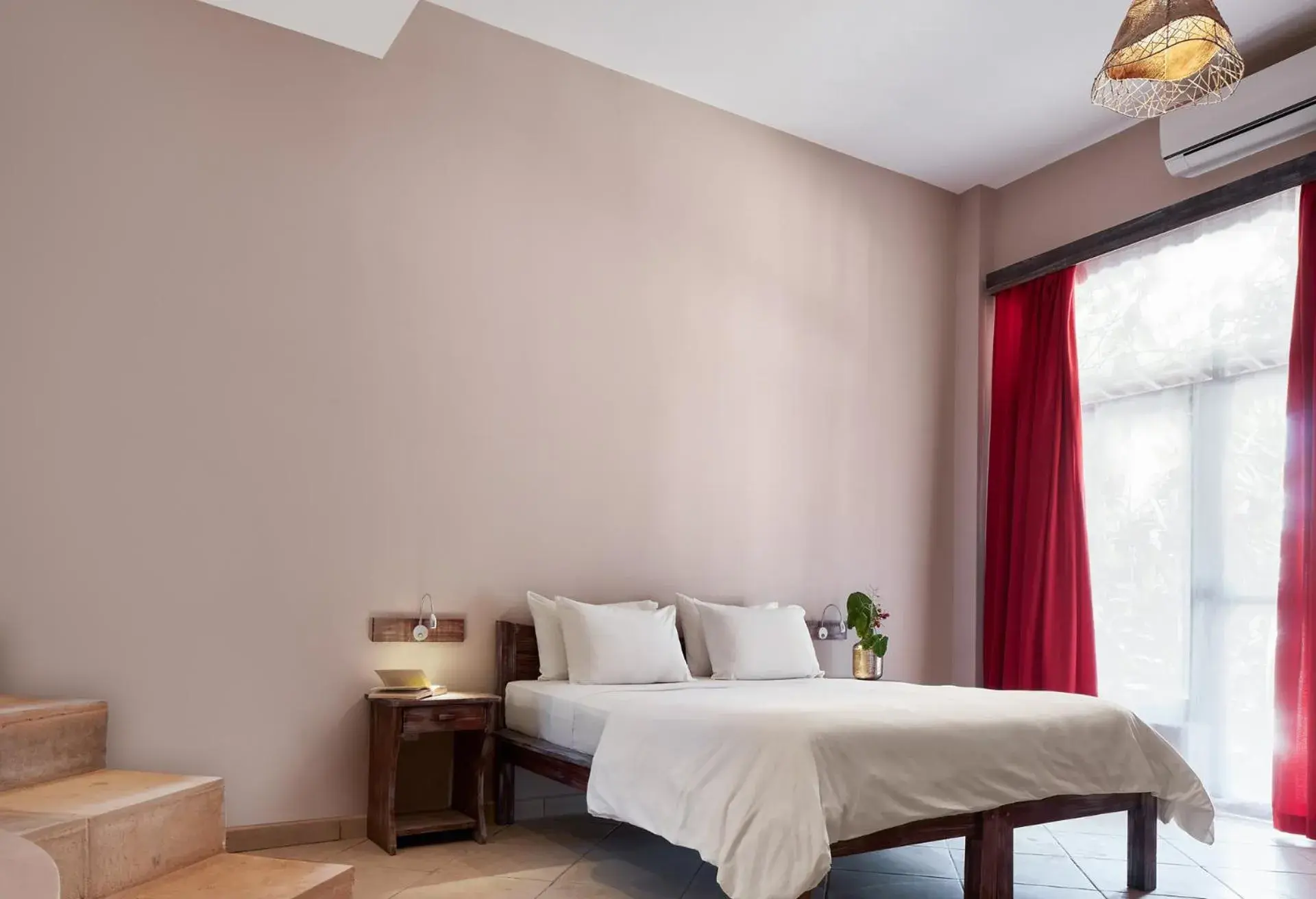 Bed in All Blue Bed in All Blue