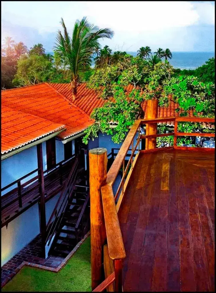 View (from property/room) in All Blue View (from property/room) in All Blue