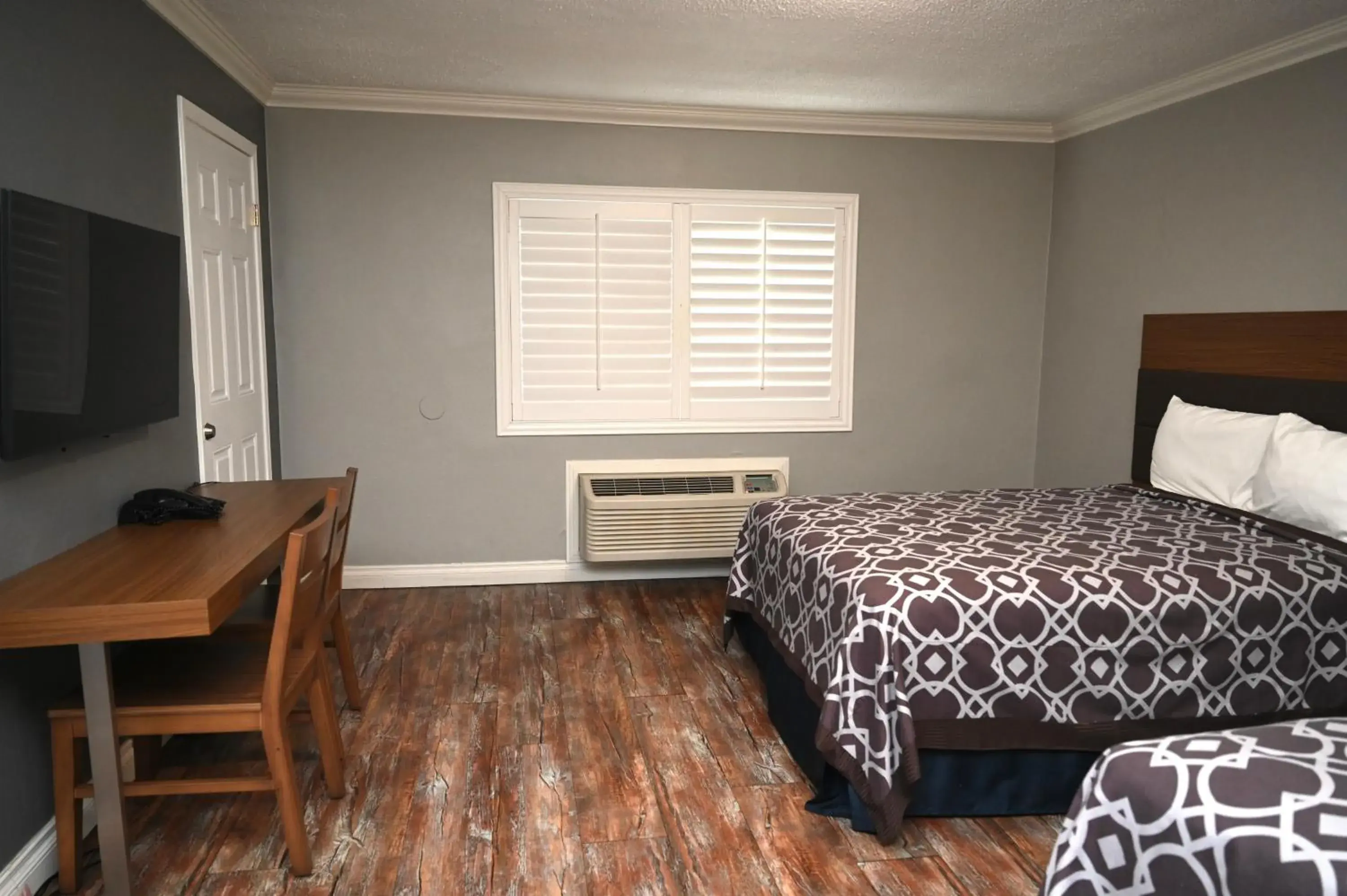 Bed in Hollywood Stars Inn Bed in Hollywood Stars Inn