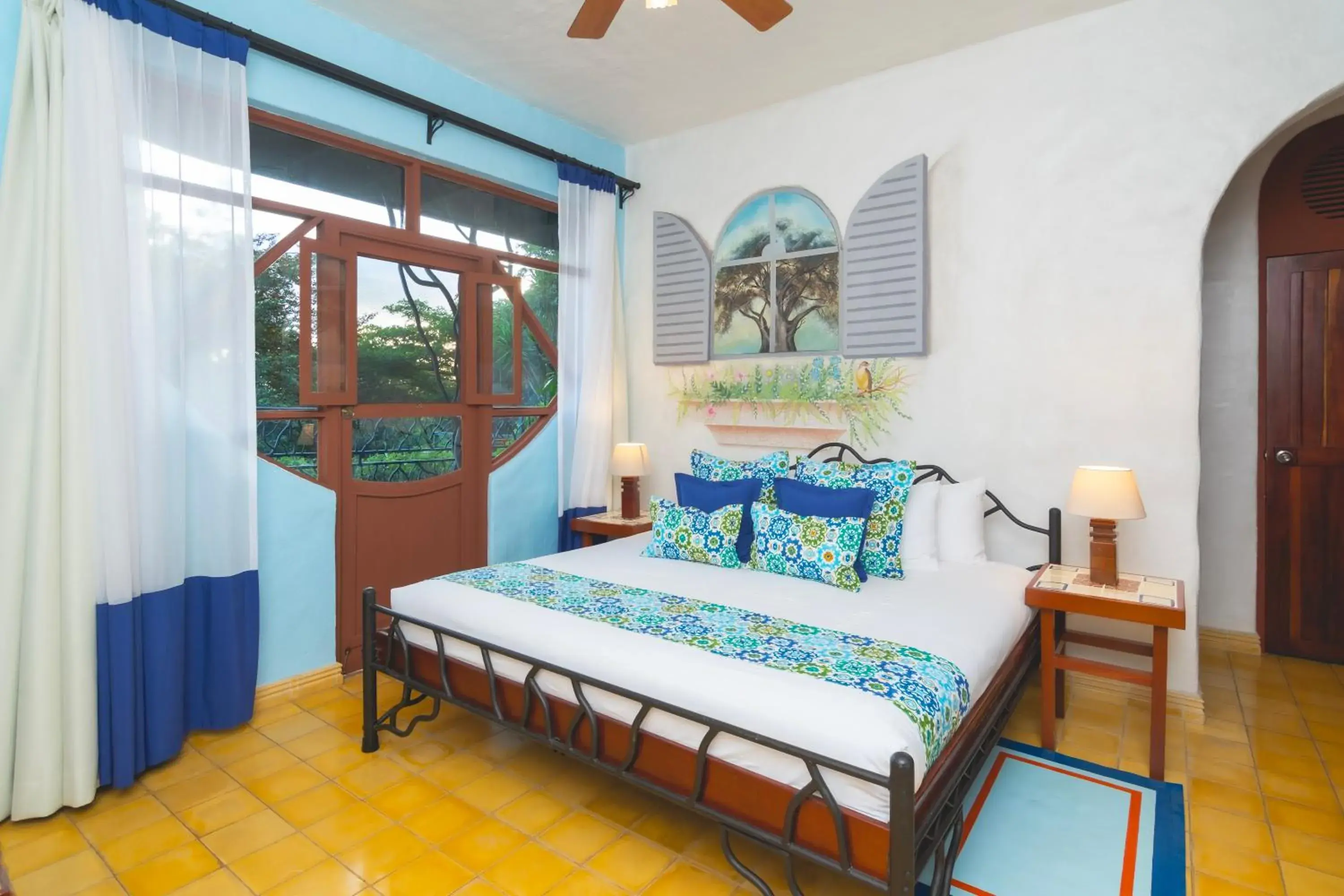 Family Suite in Finca Rosa Blanca Coffee Farm and Inn Family Suite in Finca Rosa Blanca Coffee Farm and Inn