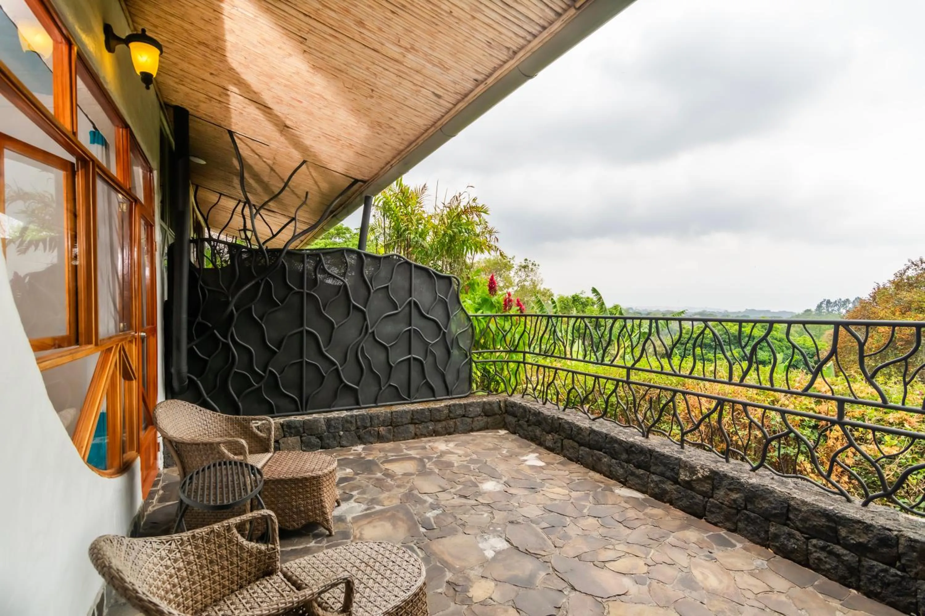 View (from property/room) in Finca Rosa Blanca Coffee Farm and Inn