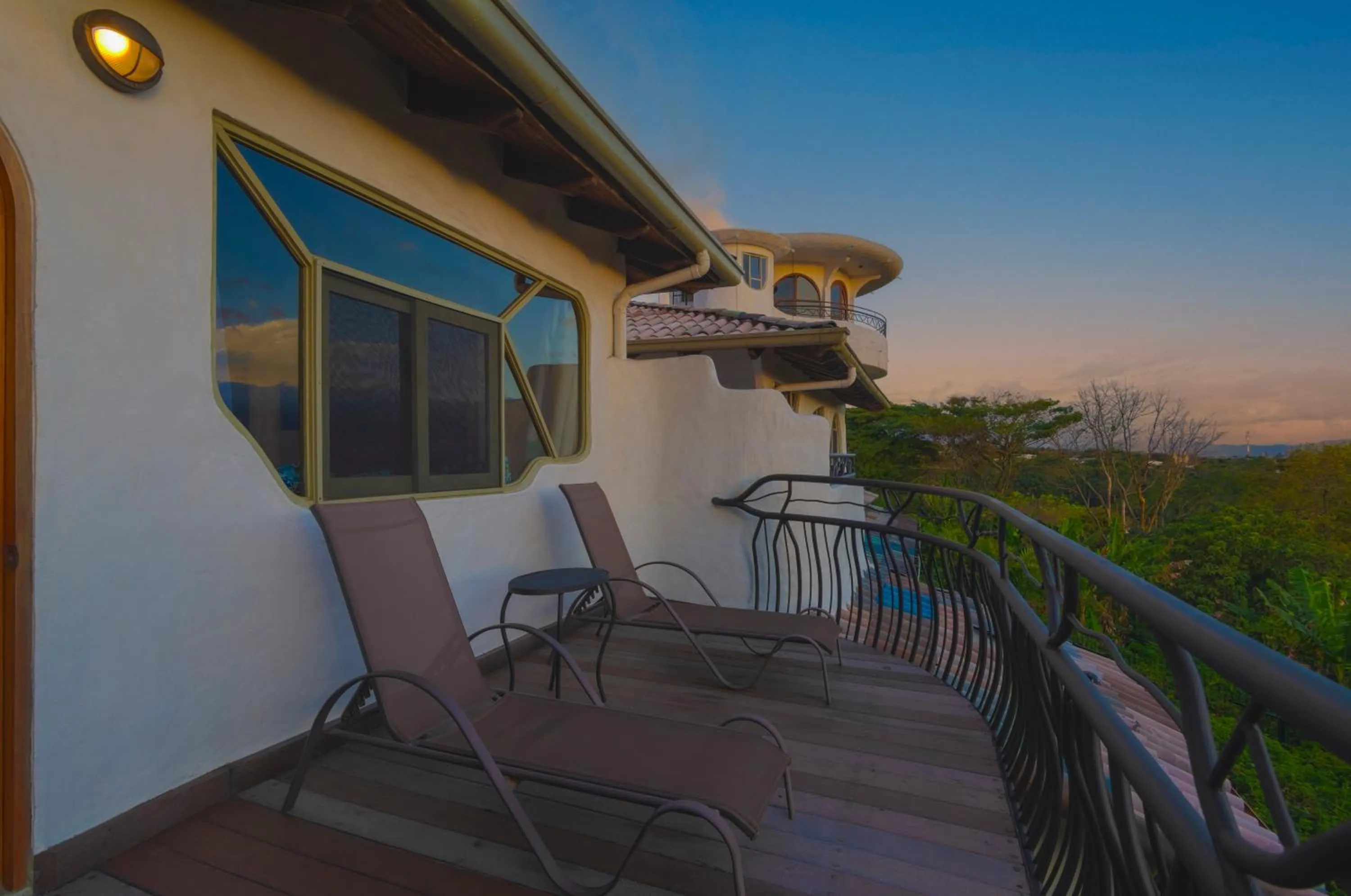 Natural landscape in Finca Rosa Blanca Coffee Farm and Inn