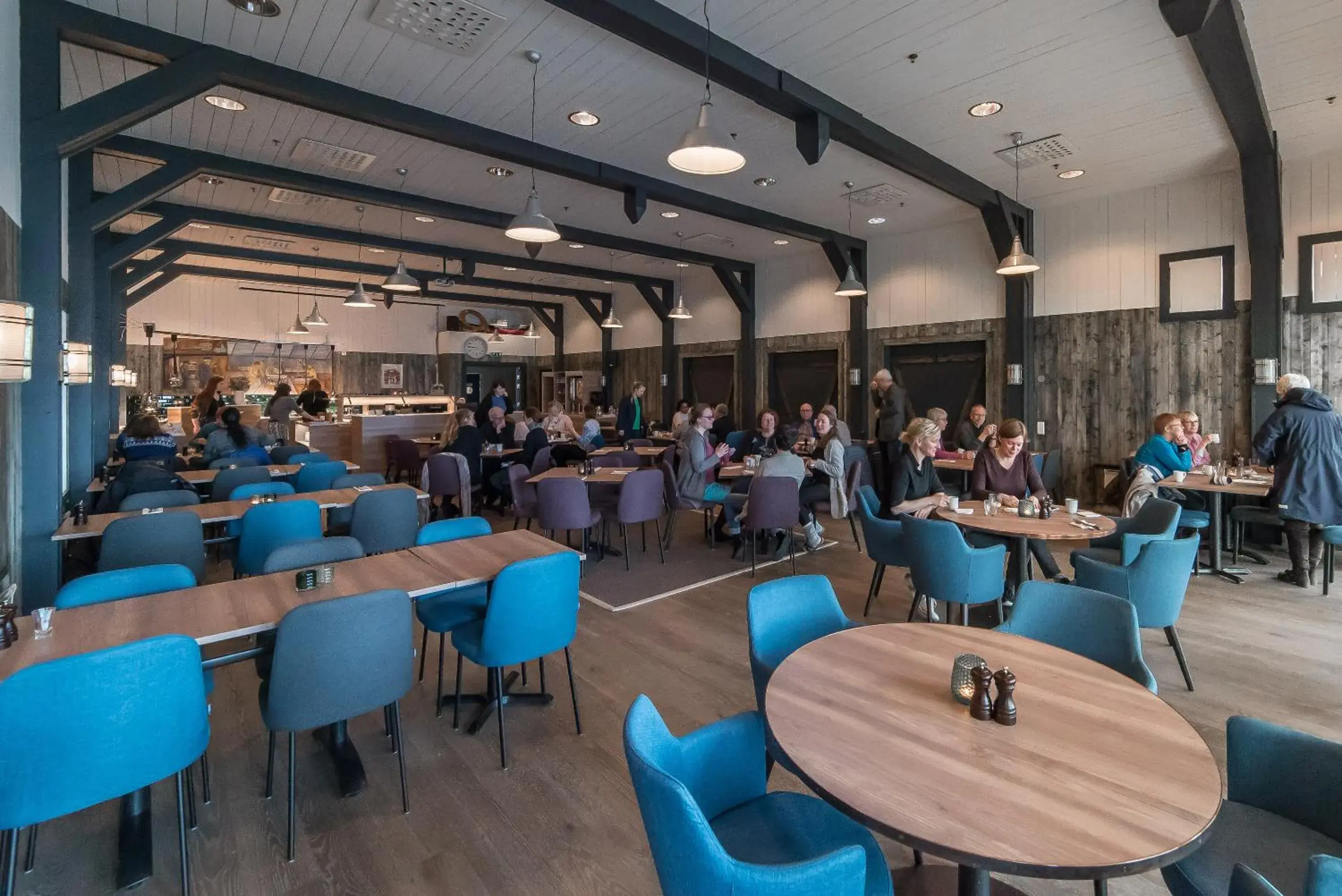 Restaurant/places to eat in Sommarøy Arctic Hotel Tromsø Restaurant/places to eat in Sommarøy Arctic Hotel Tromsø