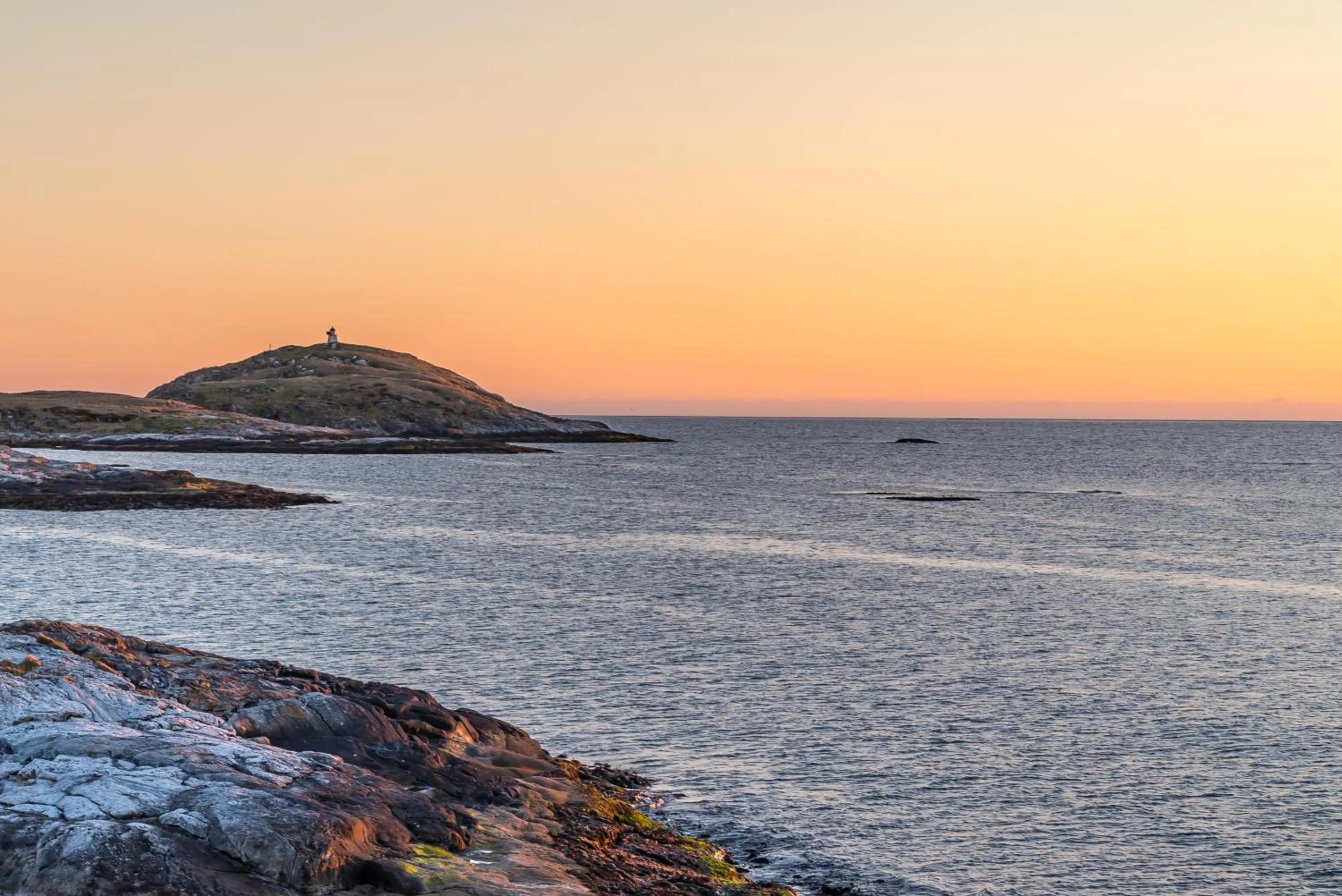 Natural landscape in Sommarøy Arctic Hotel Tromsø