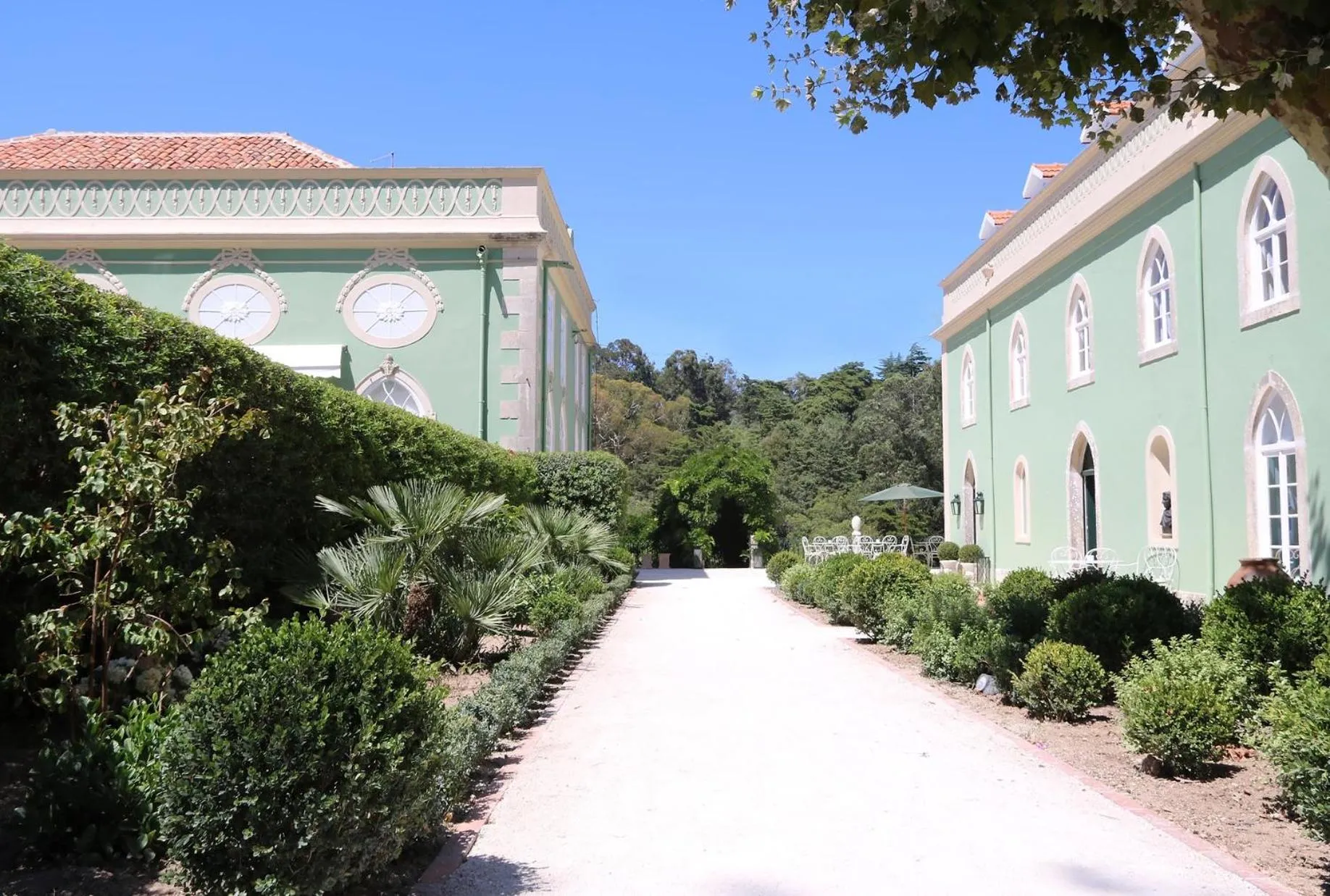 Casa Holstein Quinta de Sao Sebastiao Sintra