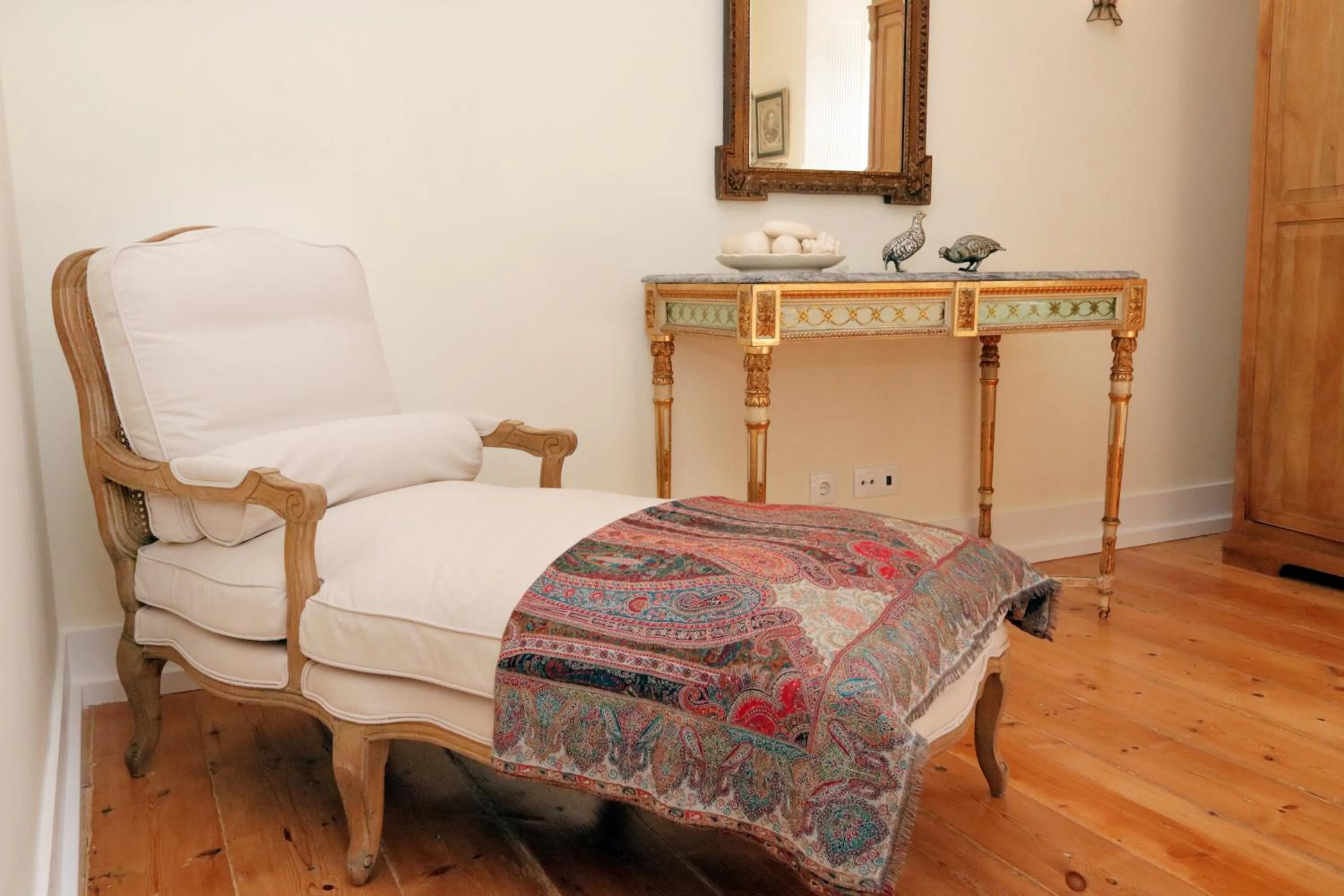 Bed in Casa Holstein Quinta de Sao Sebastiao Sintra