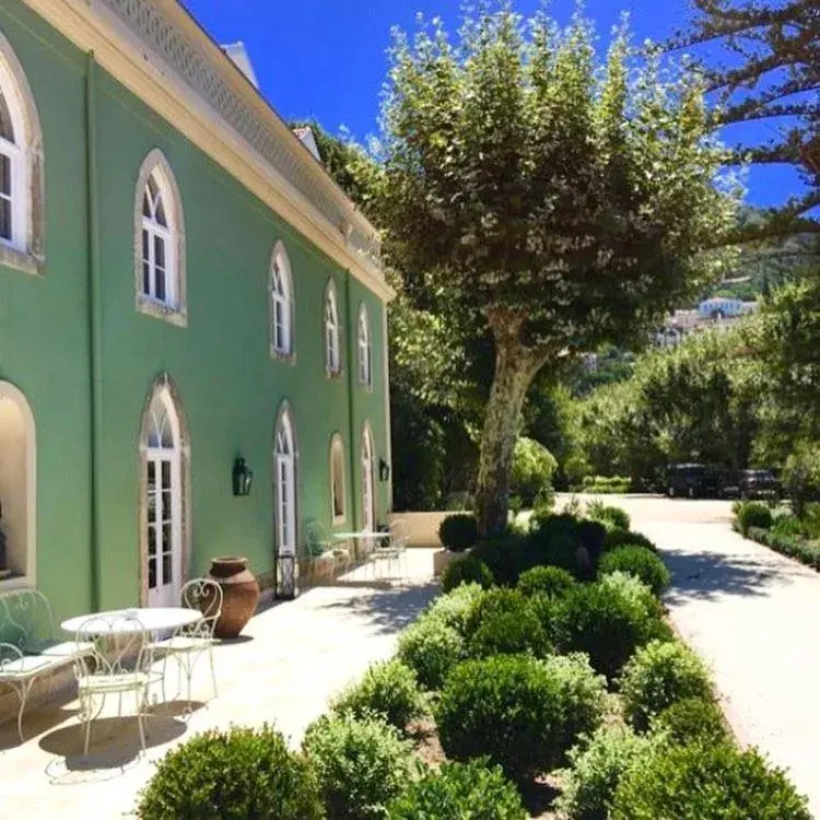 Casa Holstein Quinta de Sao Sebastiao Sintra Casa Holstein Quinta de Sao Sebastiao Sintra