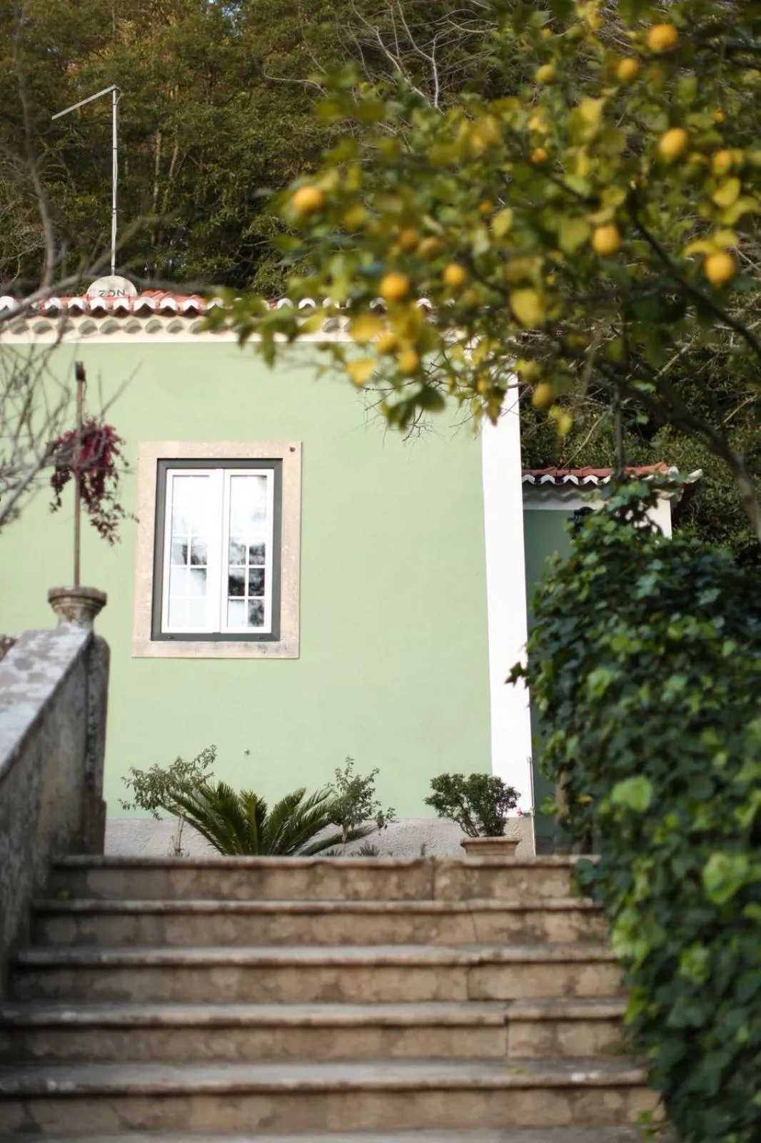 Casa Holstein Quinta de Sao Sebastiao Sintra