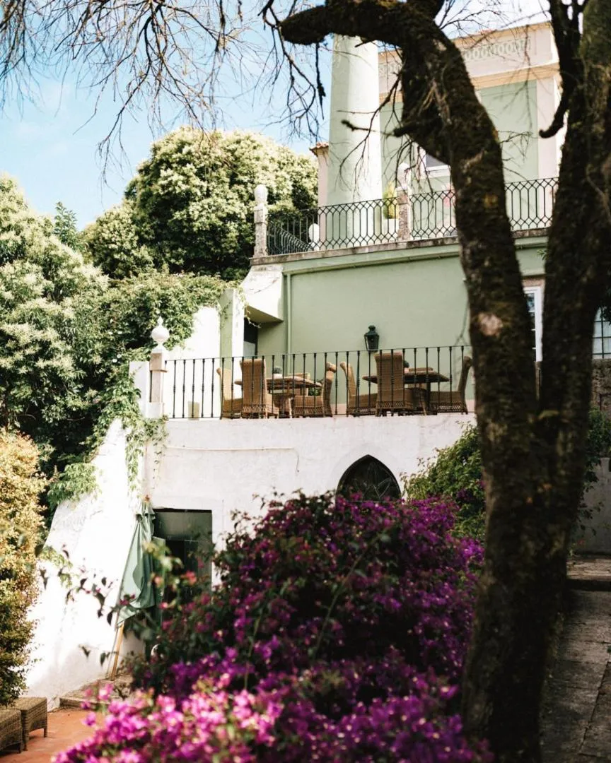 Casa Holstein Quinta de Sao Sebastiao Sintra