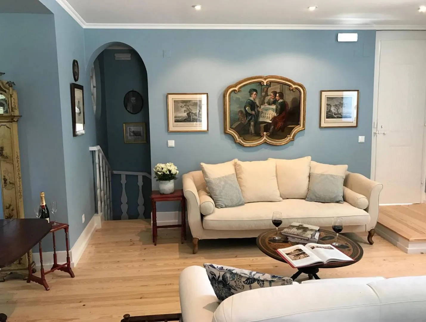 Casa Holstein Quinta de Sao Sebastiao Sintra