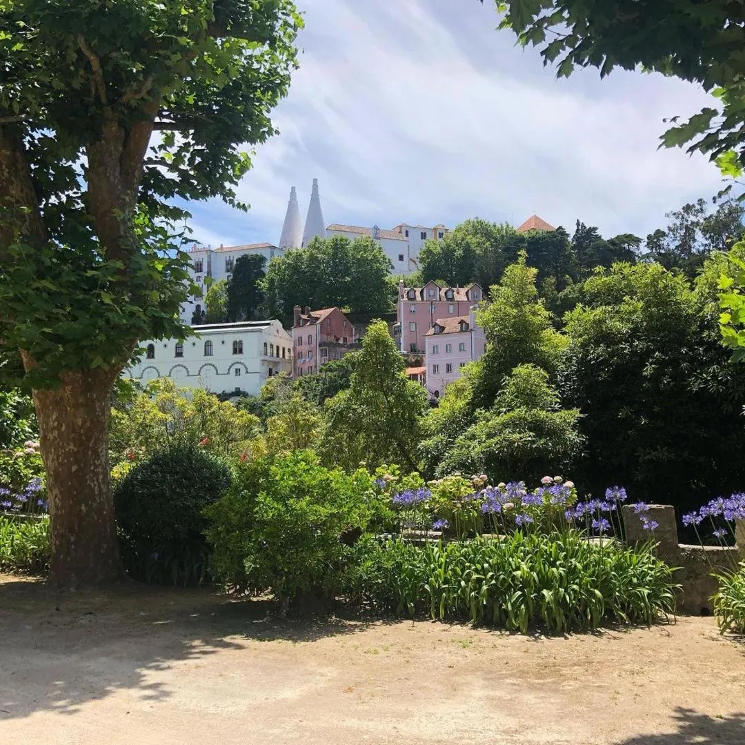 Casa Holstein Quinta de Sao Sebastiao Sintra