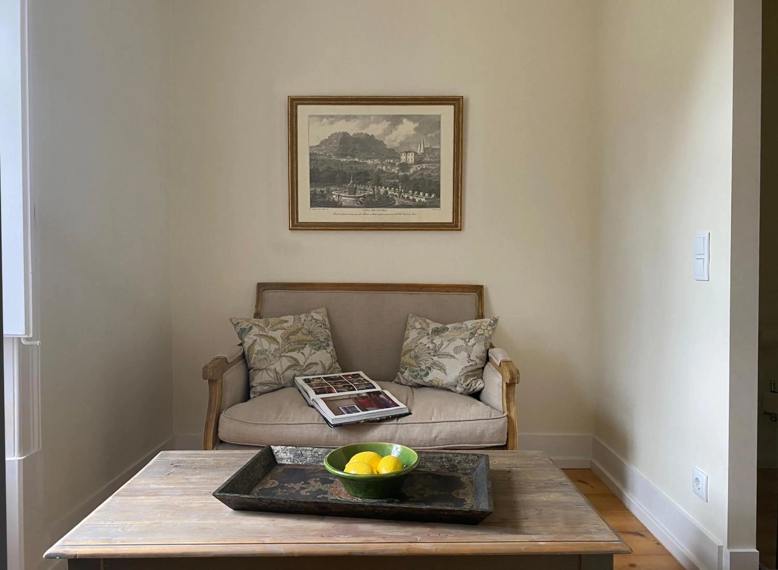 Casa Holstein Quinta de Sao Sebastiao Sintra