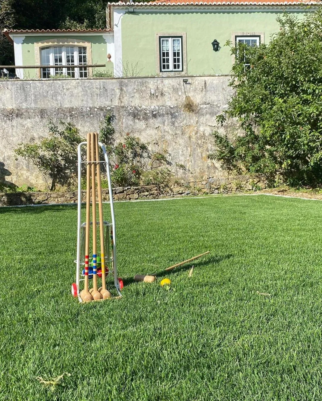 Casa Holstein Quinta de Sao Sebastiao Sintra