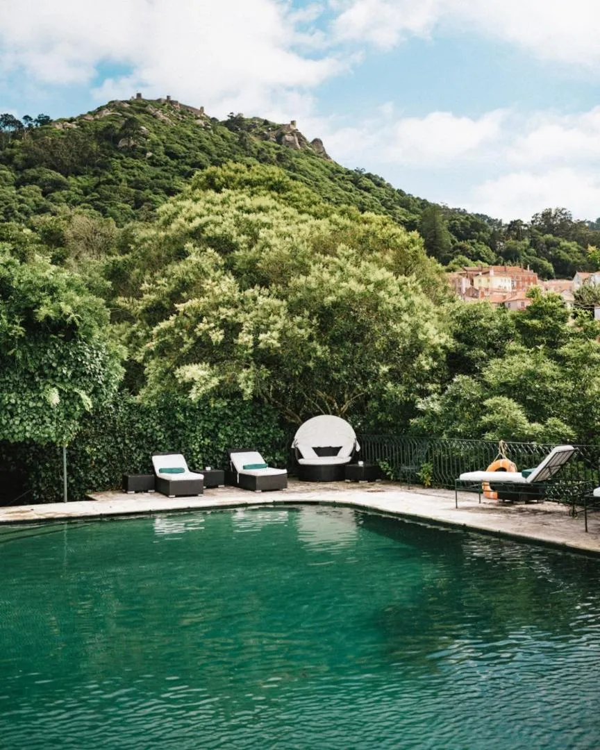 Casa Holstein Quinta de Sao Sebastiao Sintra