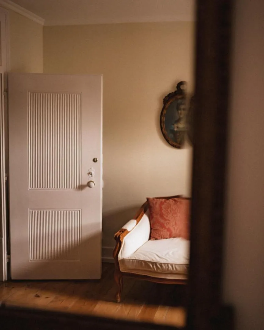 Bed in Casa Holstein Quinta de Sao Sebastiao Sintra