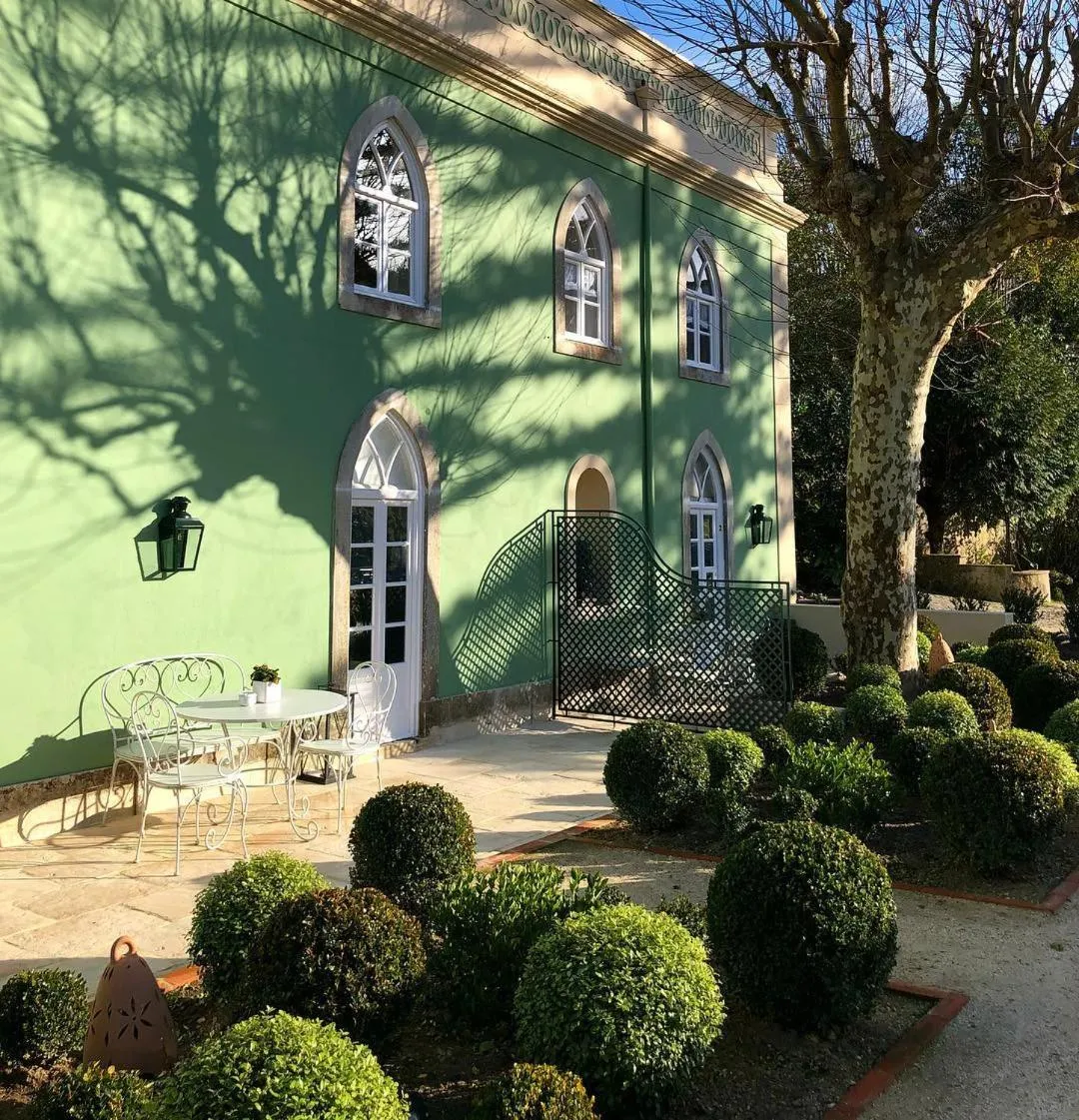 Casa Holstein Quinta de Sao Sebastiao Sintra