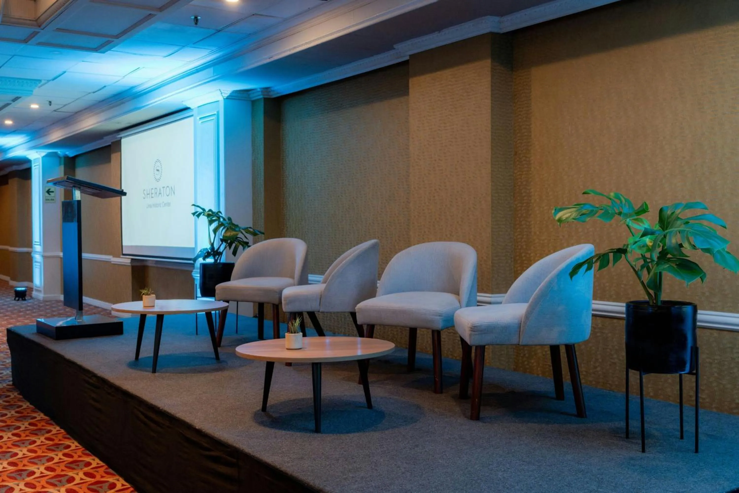 Meeting/conference room in Sheraton Lima Historic Center