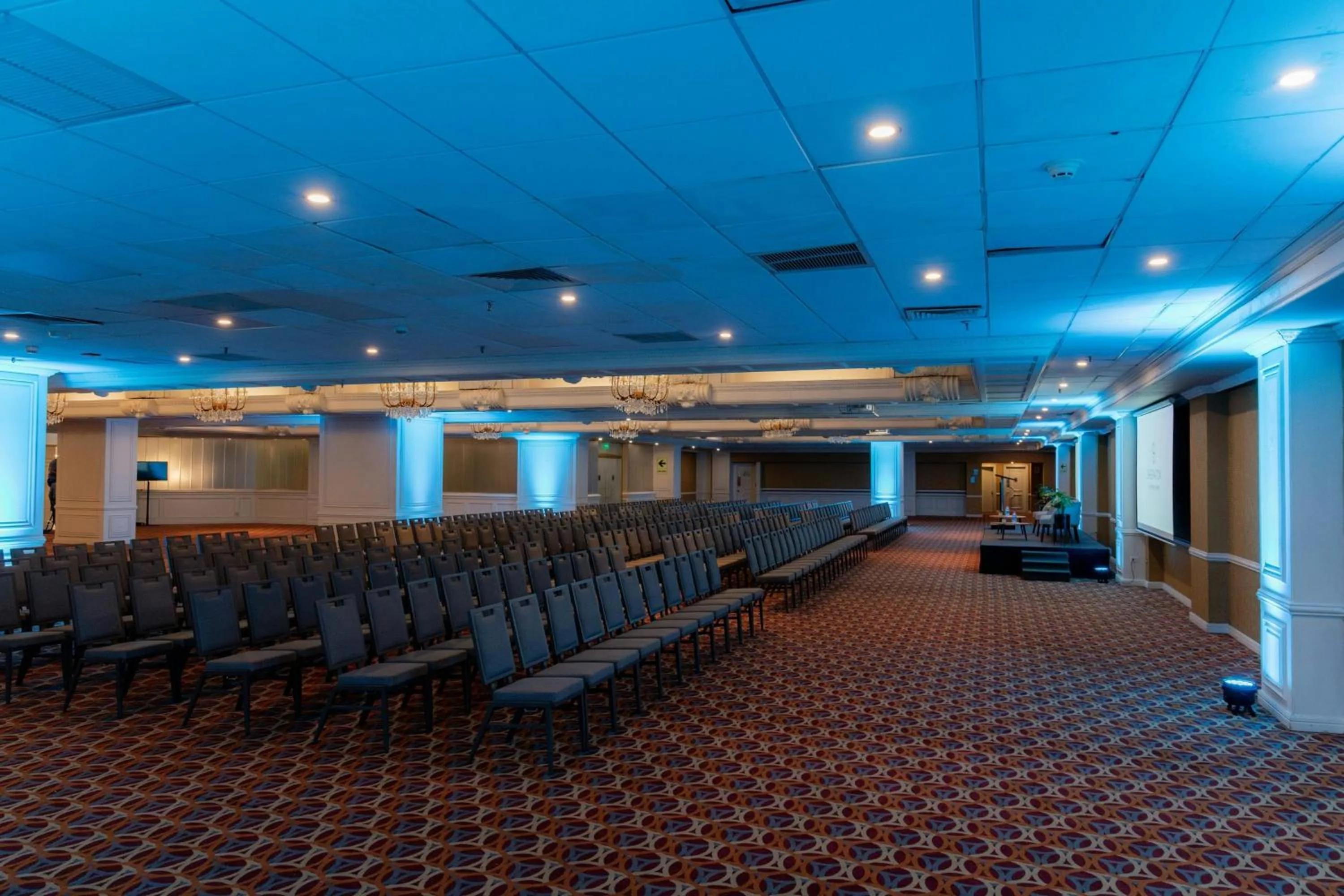 Meeting/conference room in Sheraton Lima Historic Center