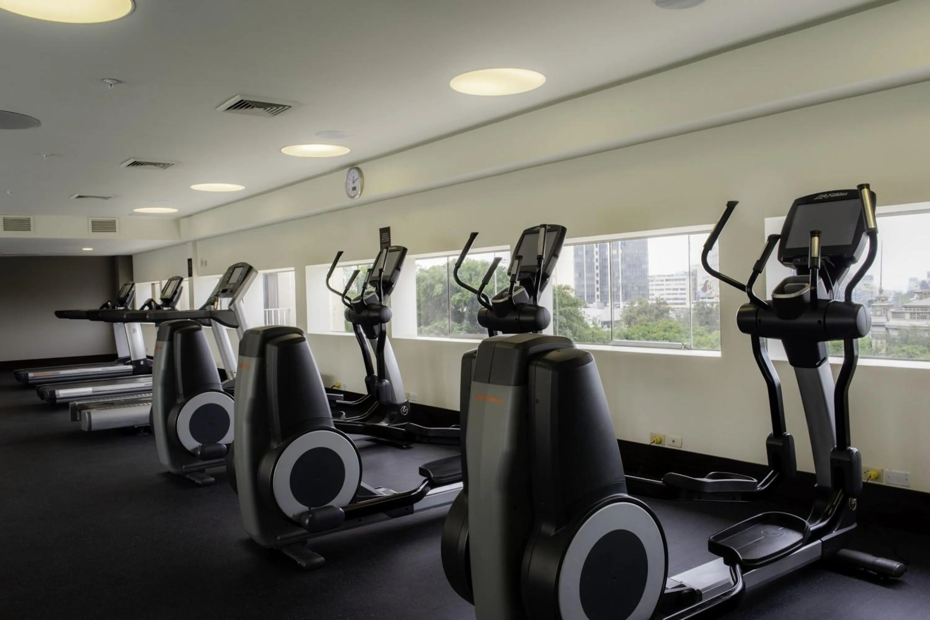 Fitness centre/facilities in Sheraton Lima Historic Center