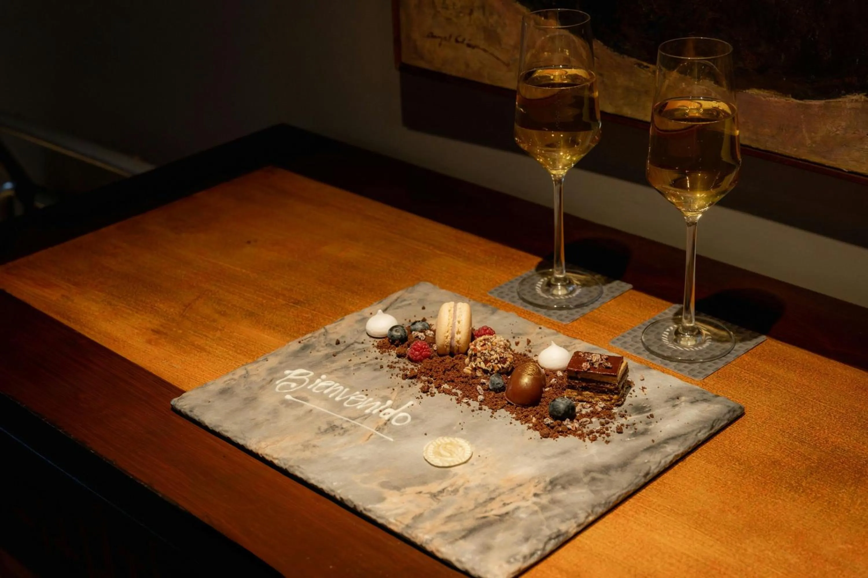 Photo of the whole room in Sheraton Lima Historic Center