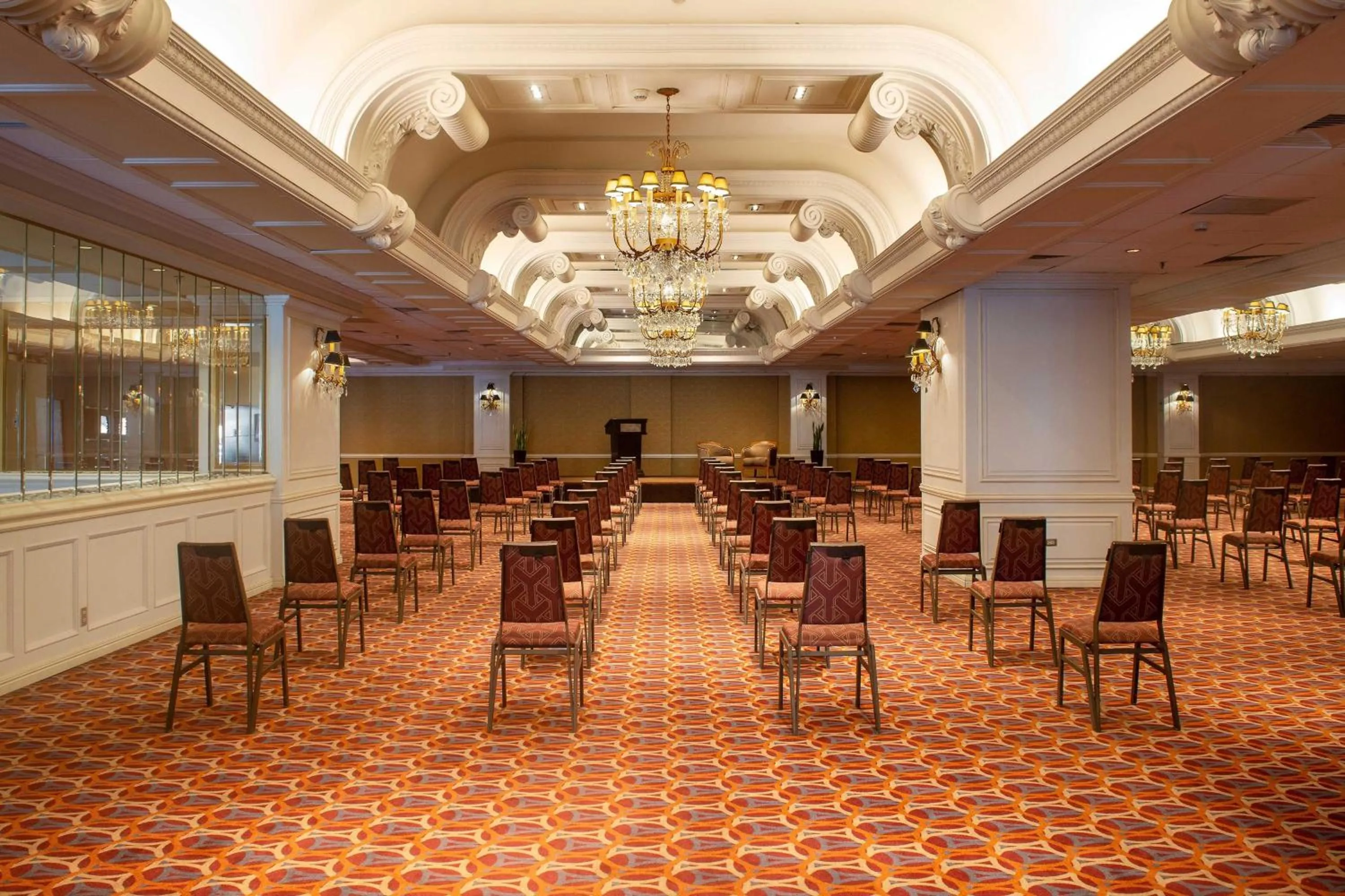 Meeting/conference room in Sheraton Lima Historic Center