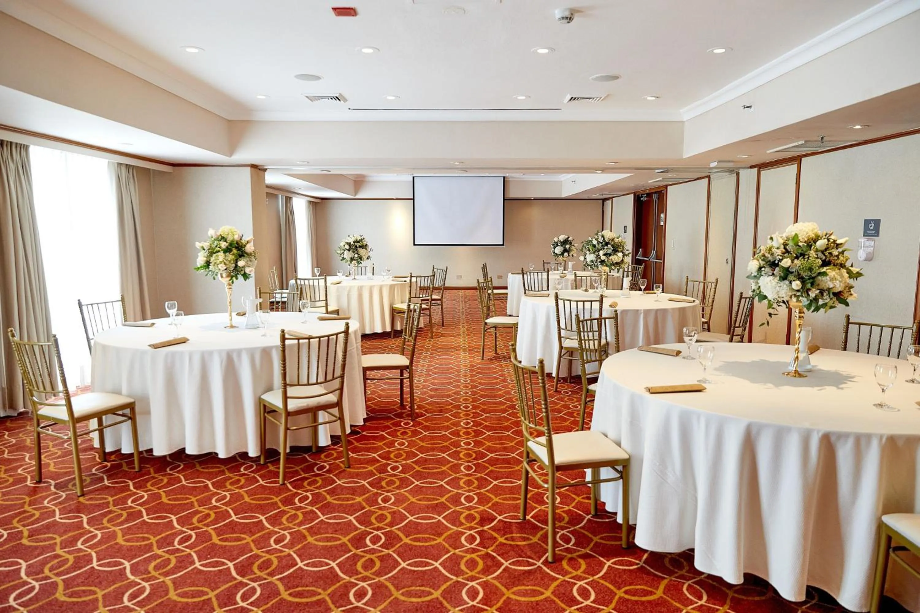 Banquet/Function facilities in Sheraton Lima Historic Center