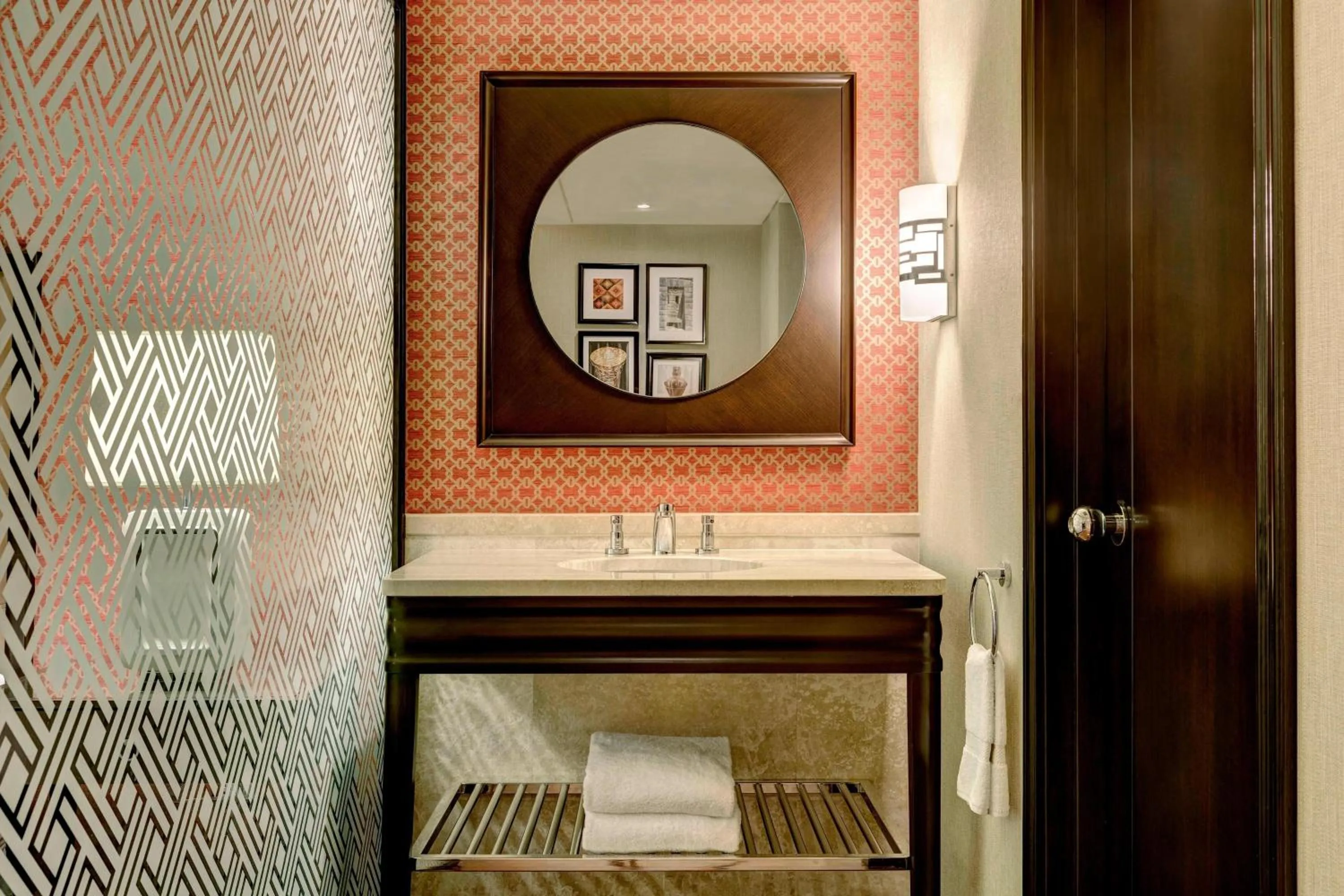 Bathroom in Sheraton Lima Historic Center