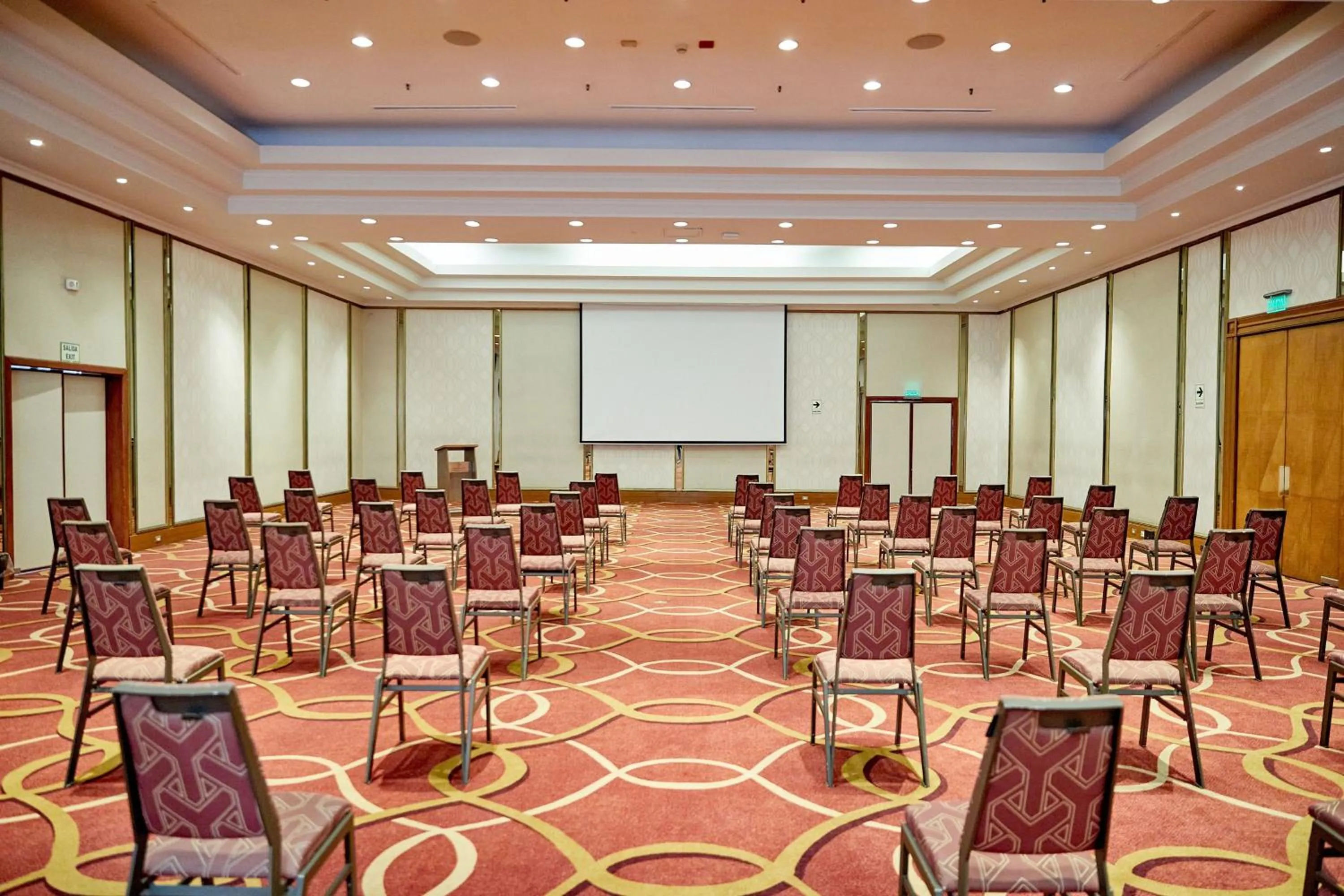 Meeting/conference room in Sheraton Lima Historic Center
