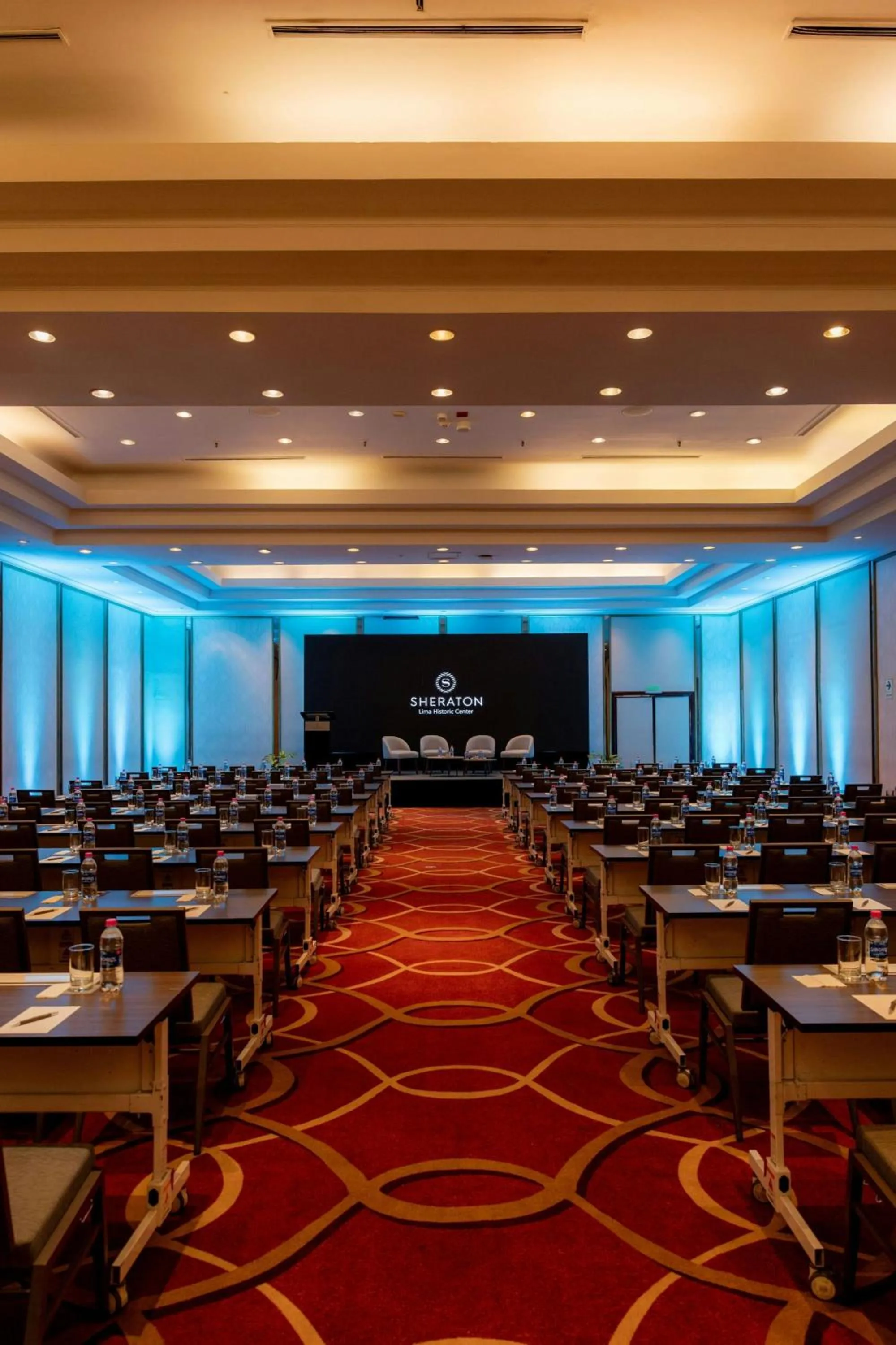 Meeting/conference room in Sheraton Lima Historic Center