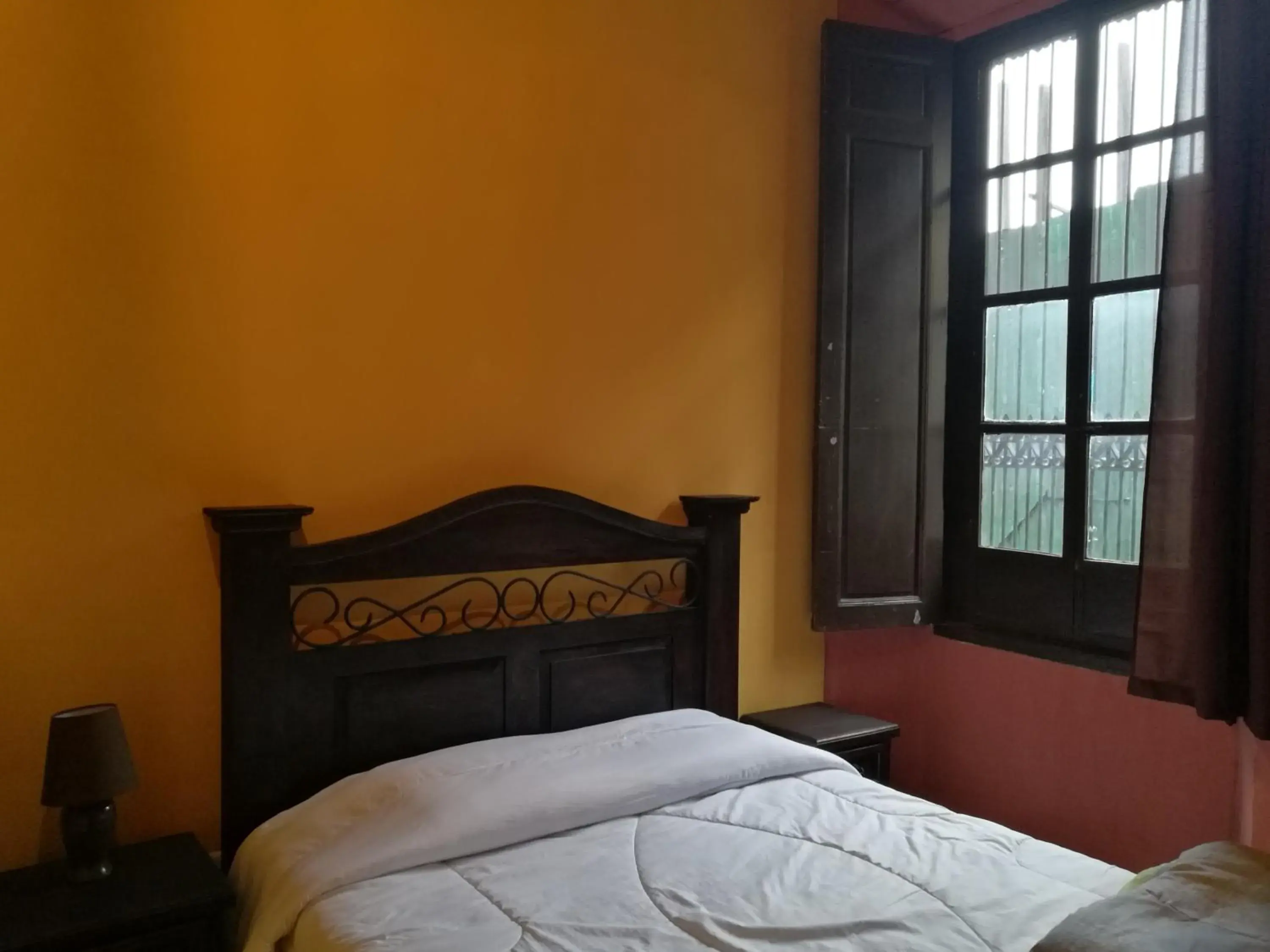 Double Room with Private Bathroom - single occupancy in Hotel Casa Quetzaltenango Double Room with Private Bathroom - single occupancy in Hotel Casa Quetzaltenango