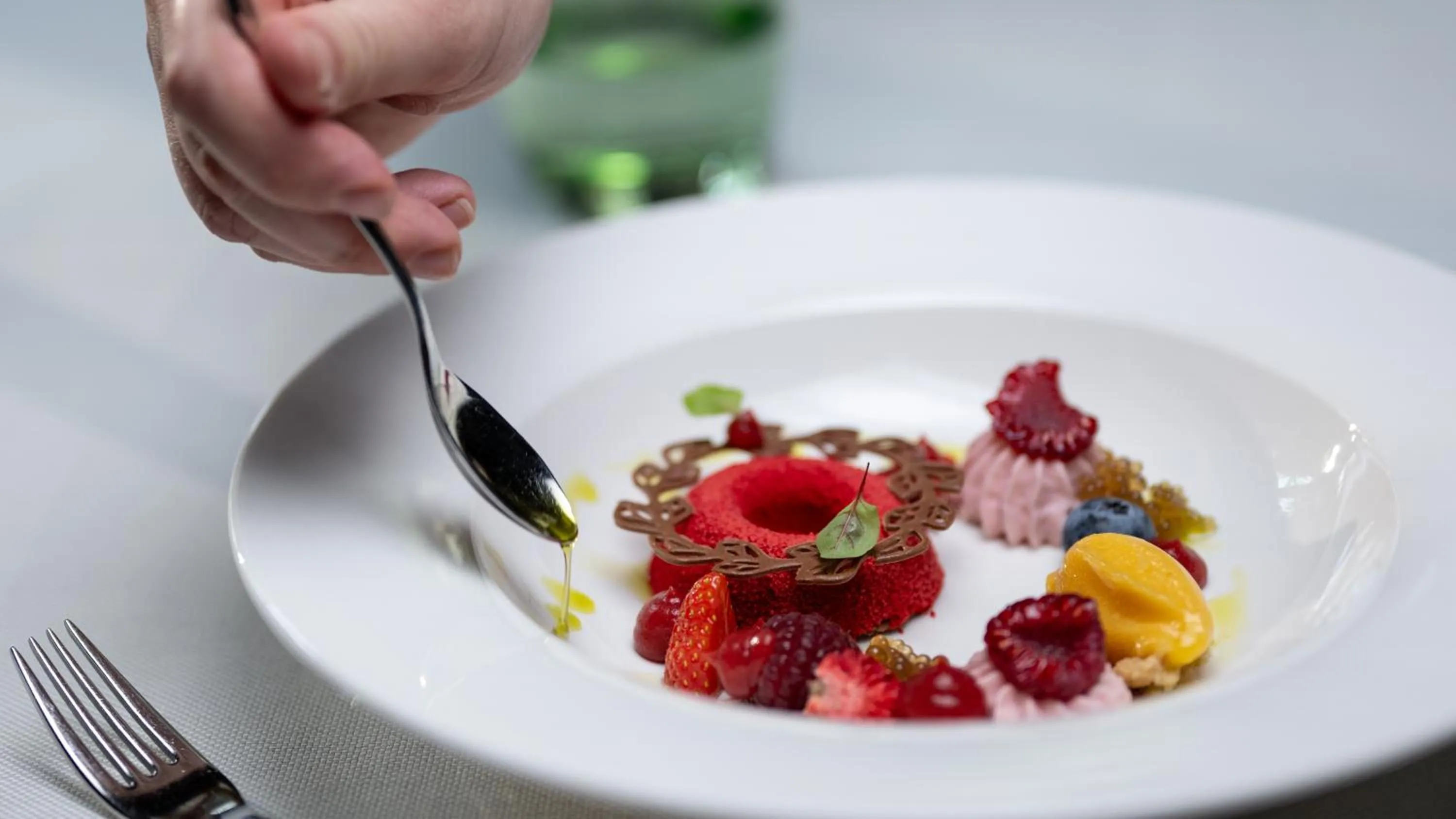 Restaurant/places to eat in Wellnesshotel Eggerwirt