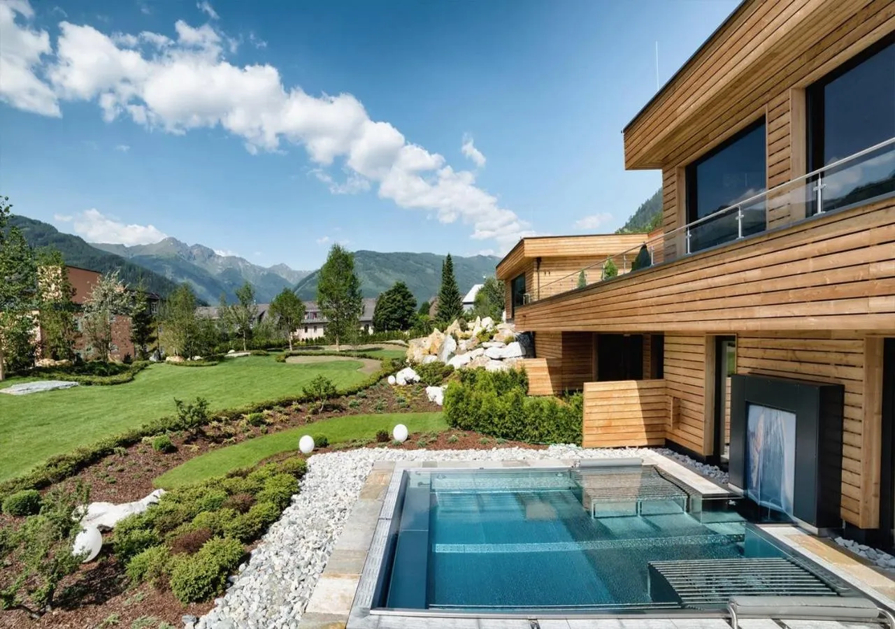 Natural landscape in Wellnesshotel Eggerwirt