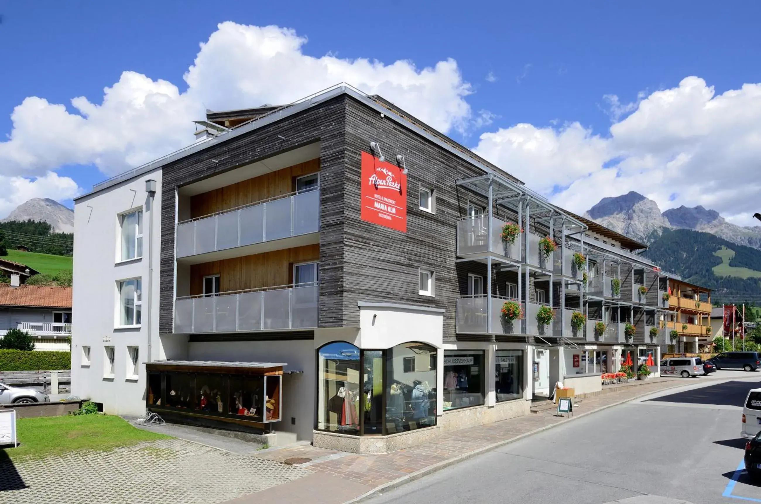 AlpenParks Hotel Maria Alm AlpenParks Hotel Maria Alm