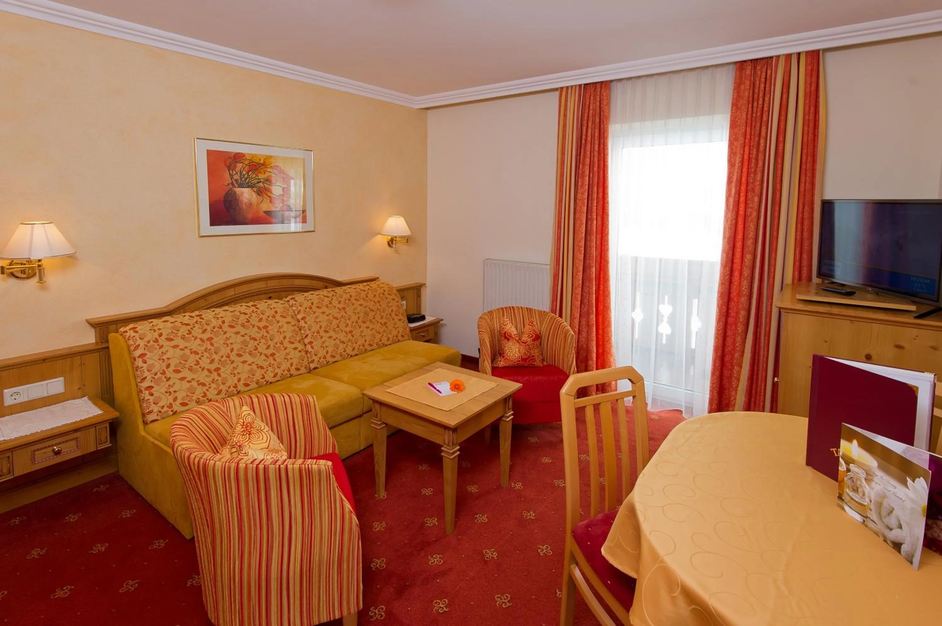 Studio Apartment in Hotel Taxerhof