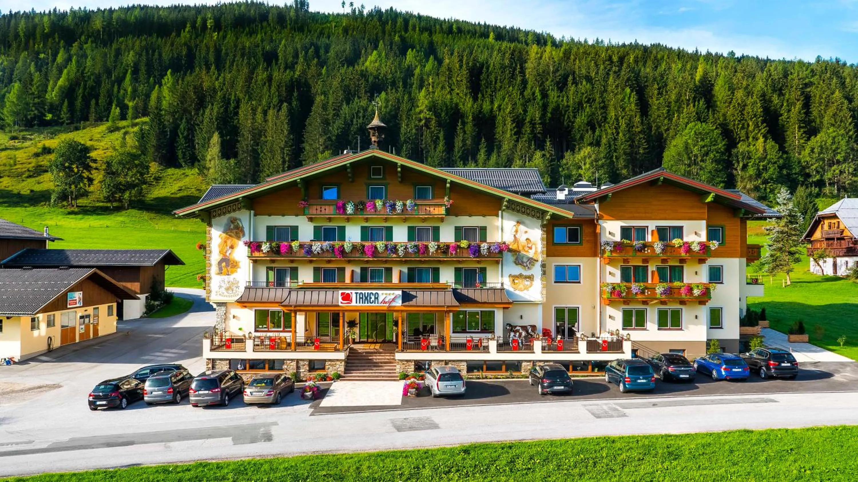 Hotel Taxerhof
