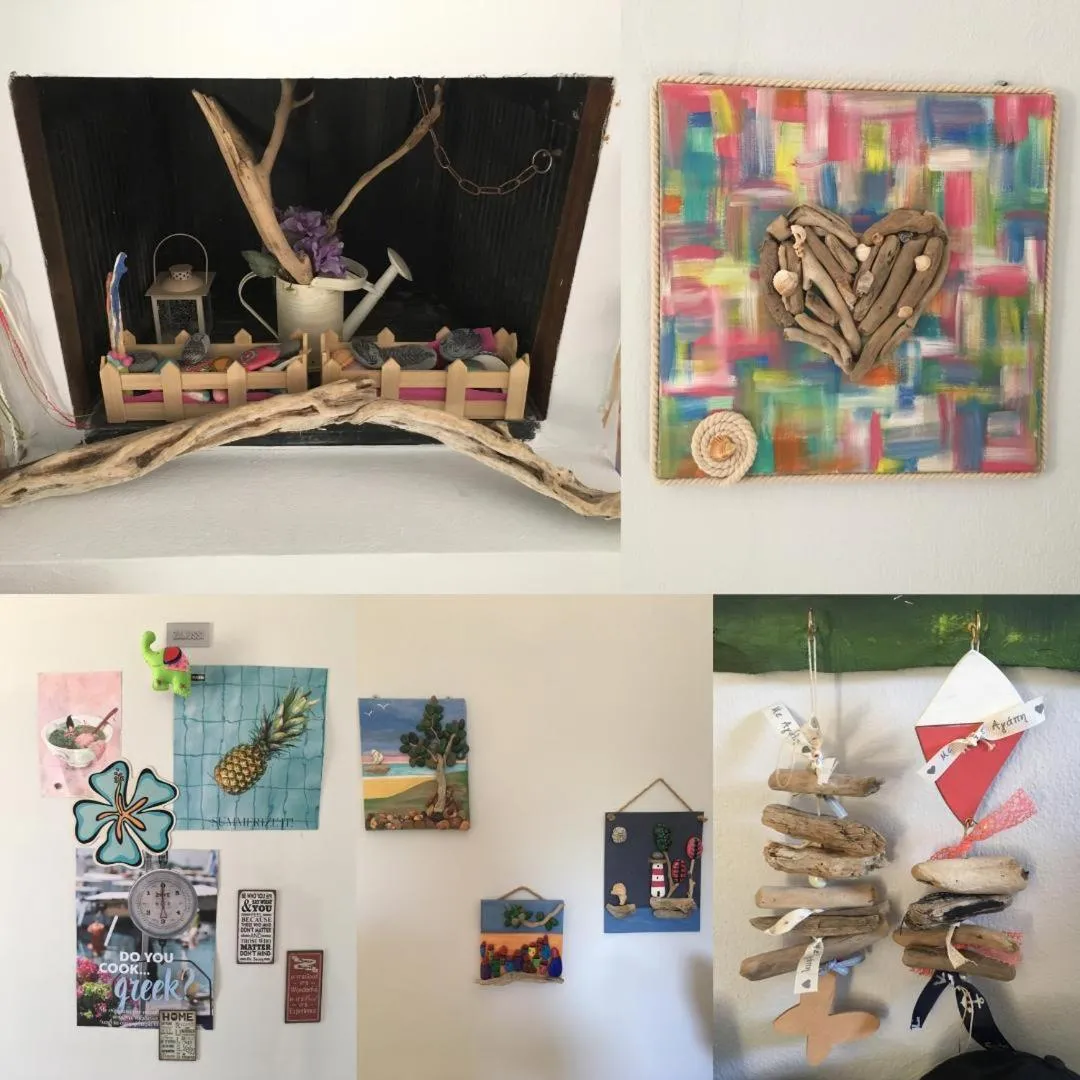 Dimitris' & Valentina's Home