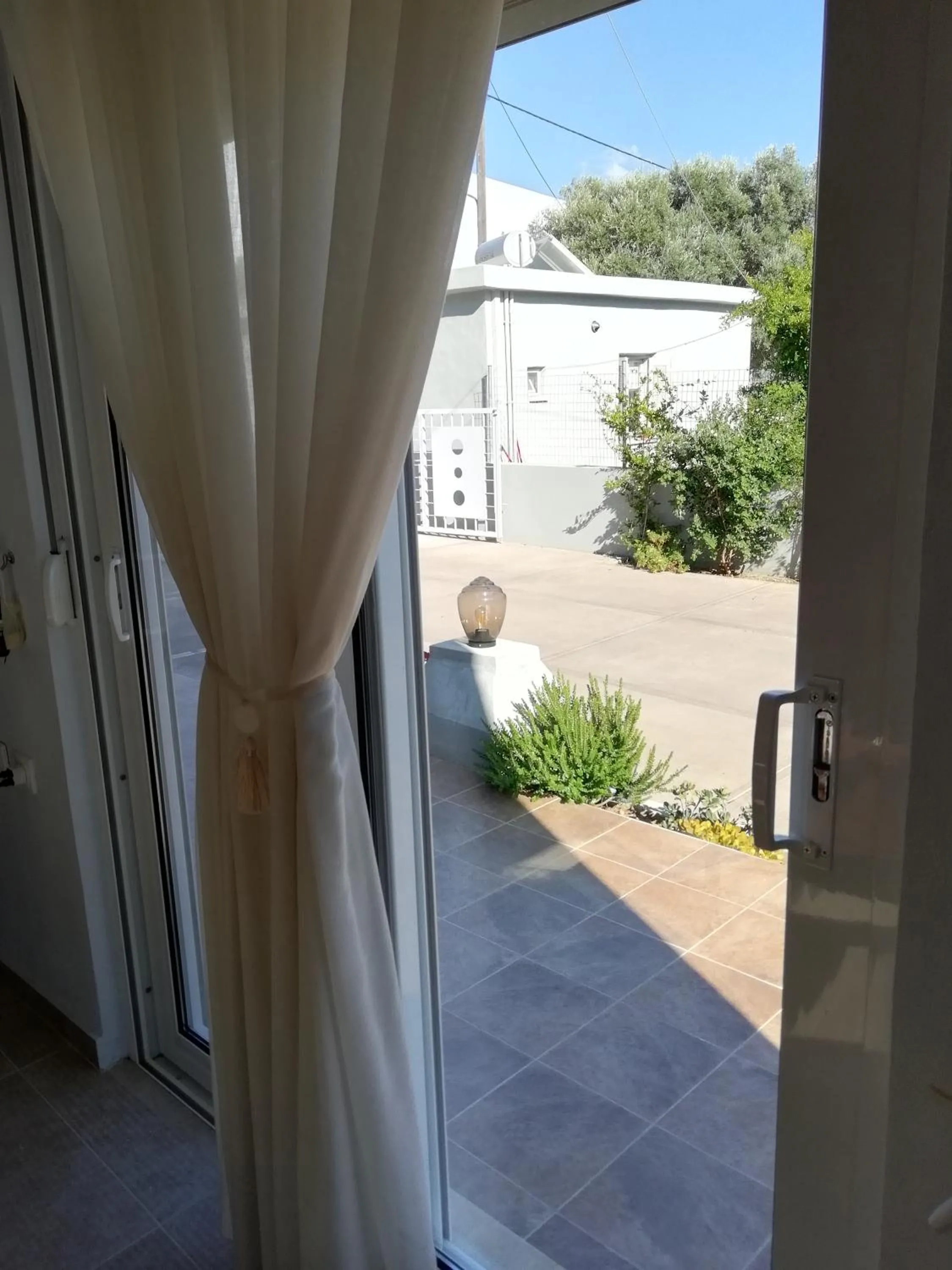 Dimitris' & Valentina's Home