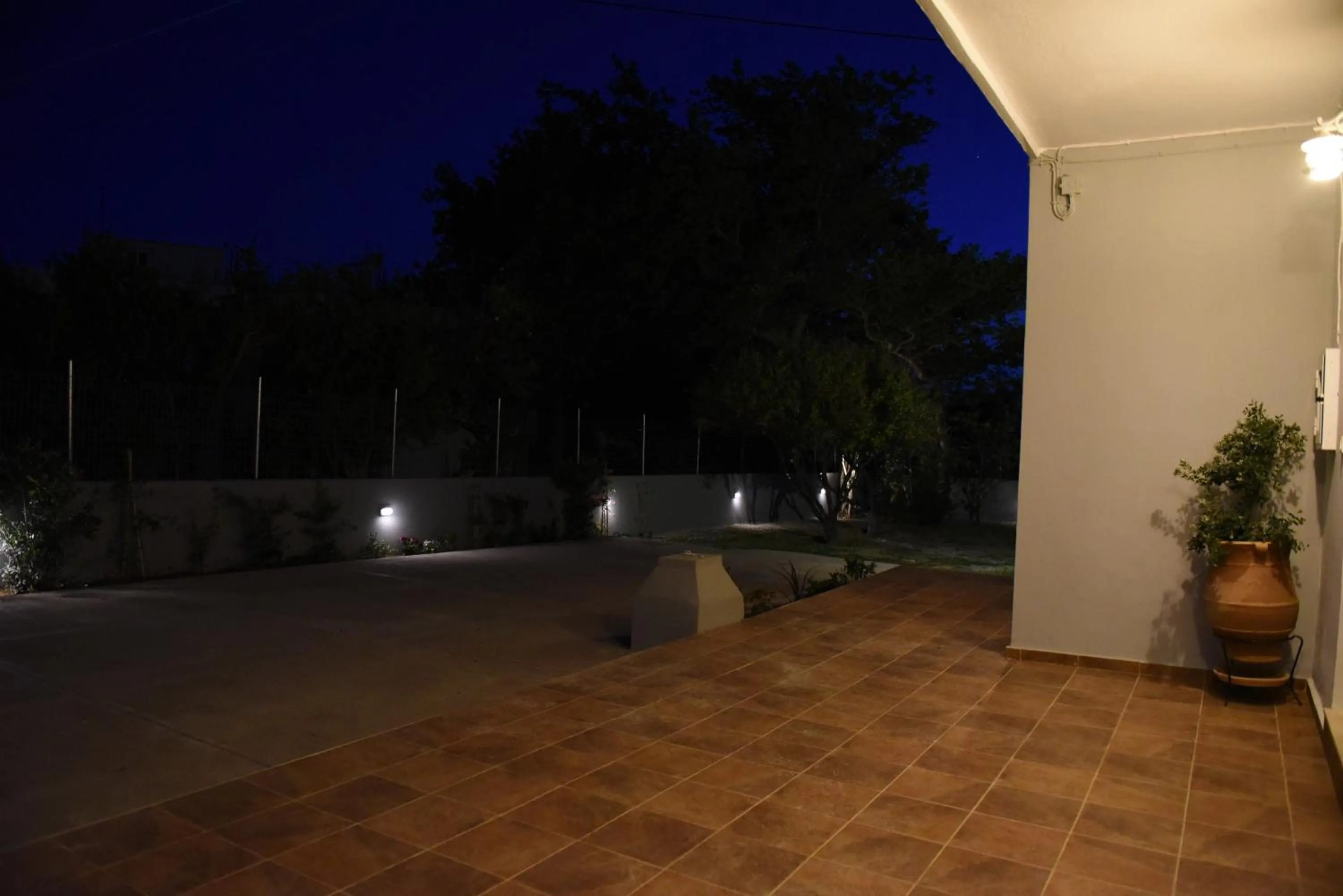 Balcony/Terrace in Dimitris' & Valentina's Home