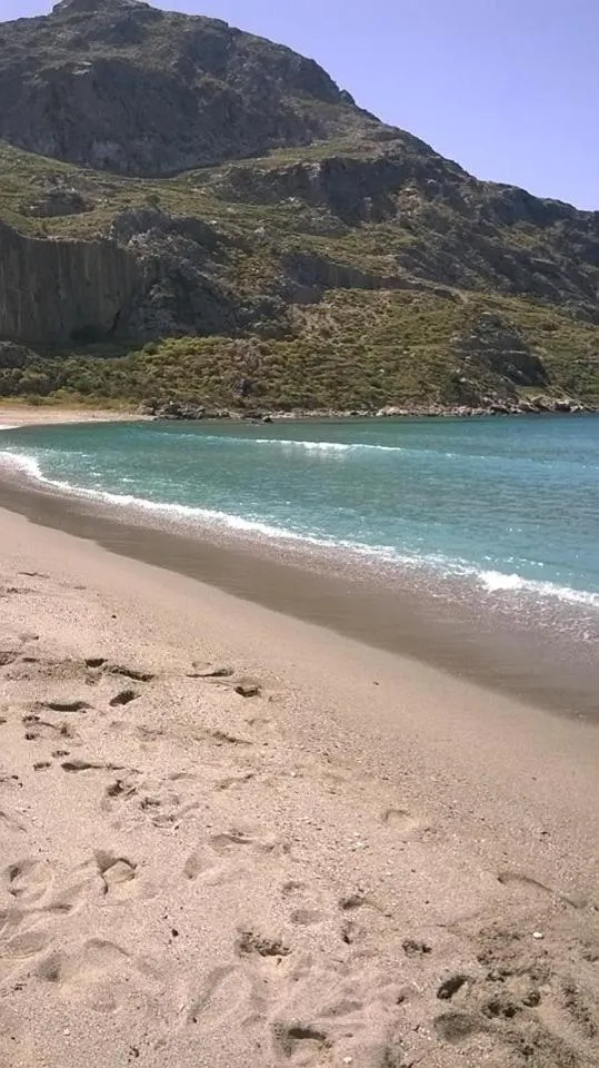 Beach in Dimitris' & Valentina's Home