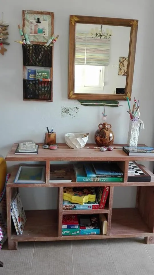 Dimitris' & Valentina's Home