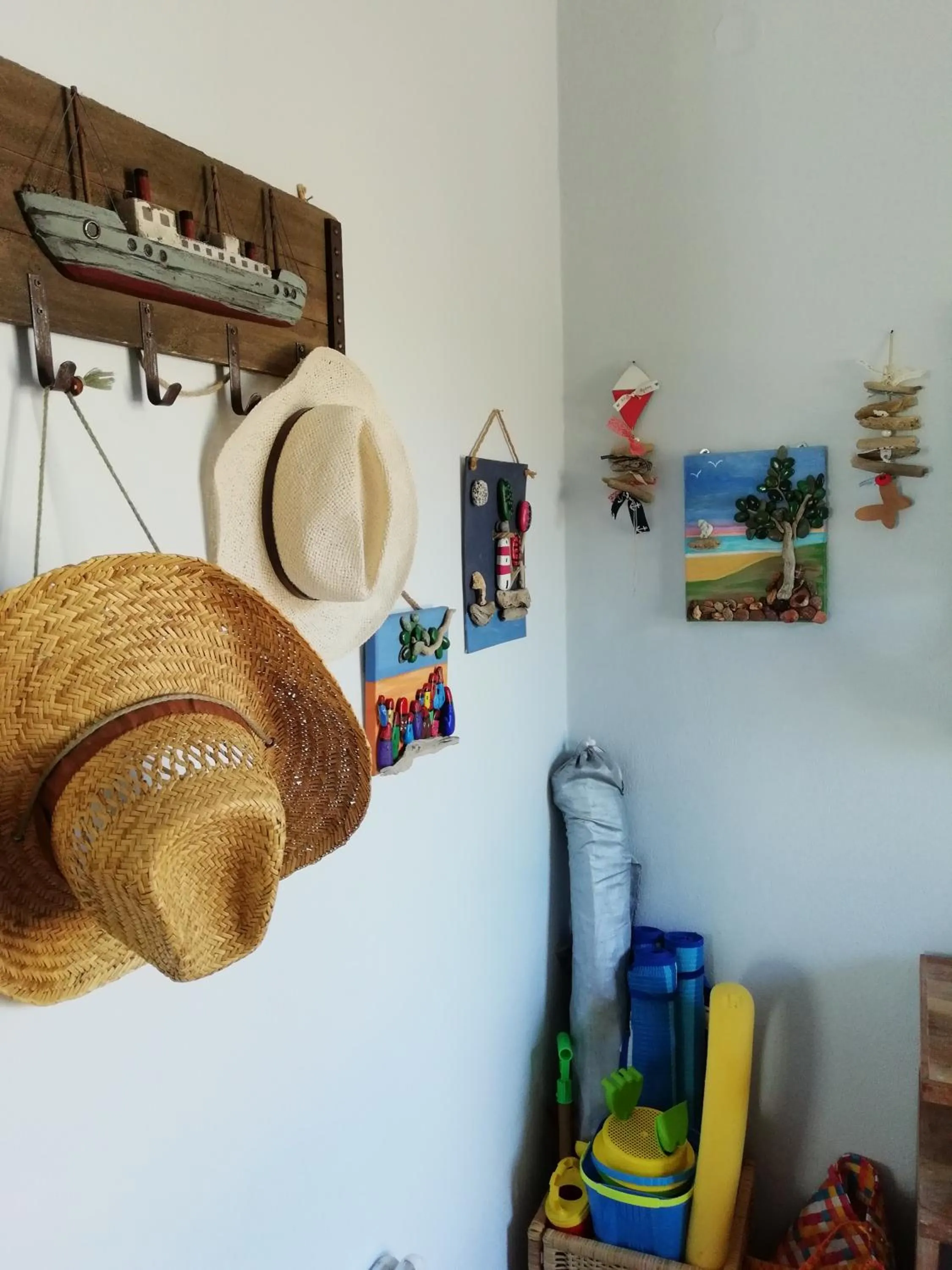 Dimitris' & Valentina's Home