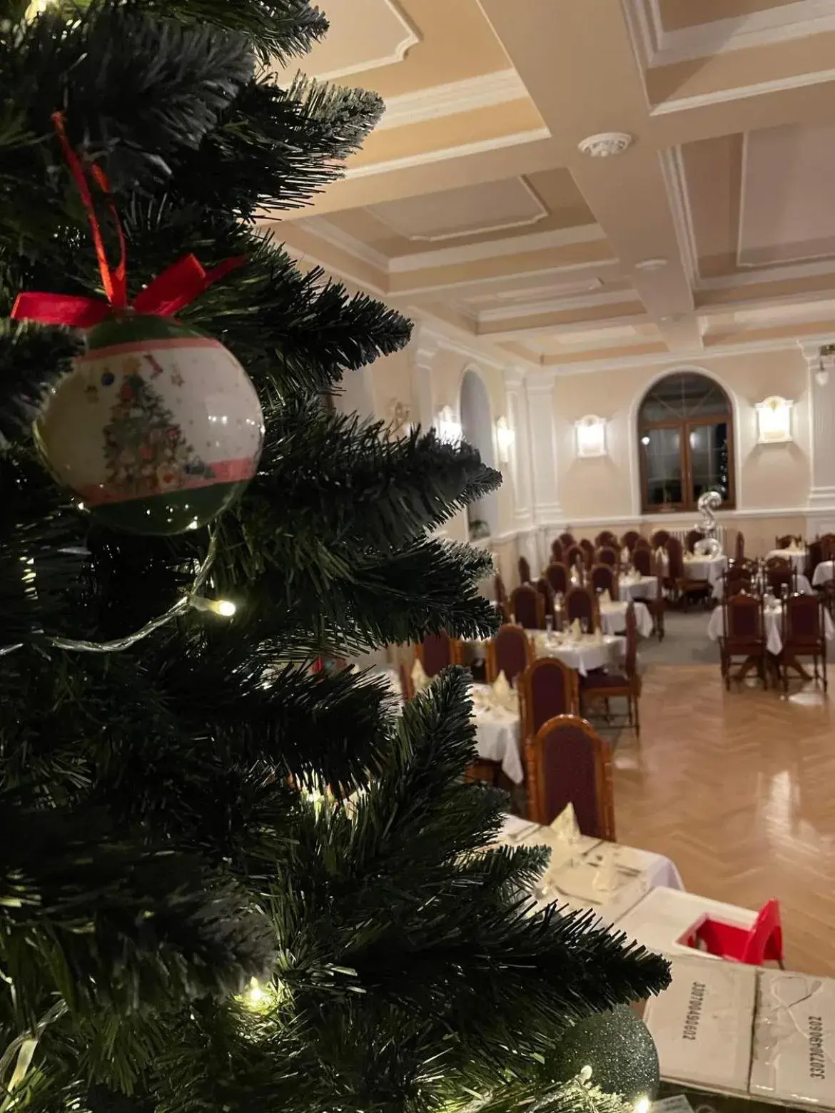 Banquet Facilities in Hotel Praha